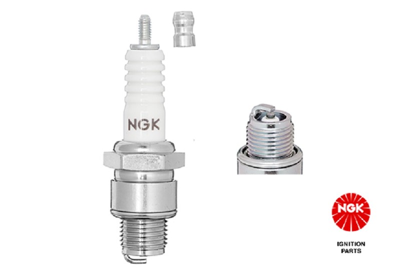 NGK | Zündkerze | B8HS