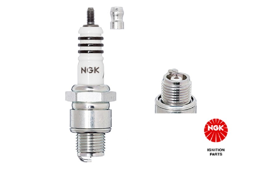 NGK | Zündkerze | Iridium | BR9HIX |