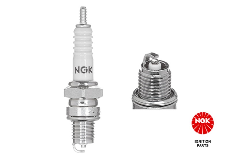 Zündkerze NGK D6HA [6512] Standard