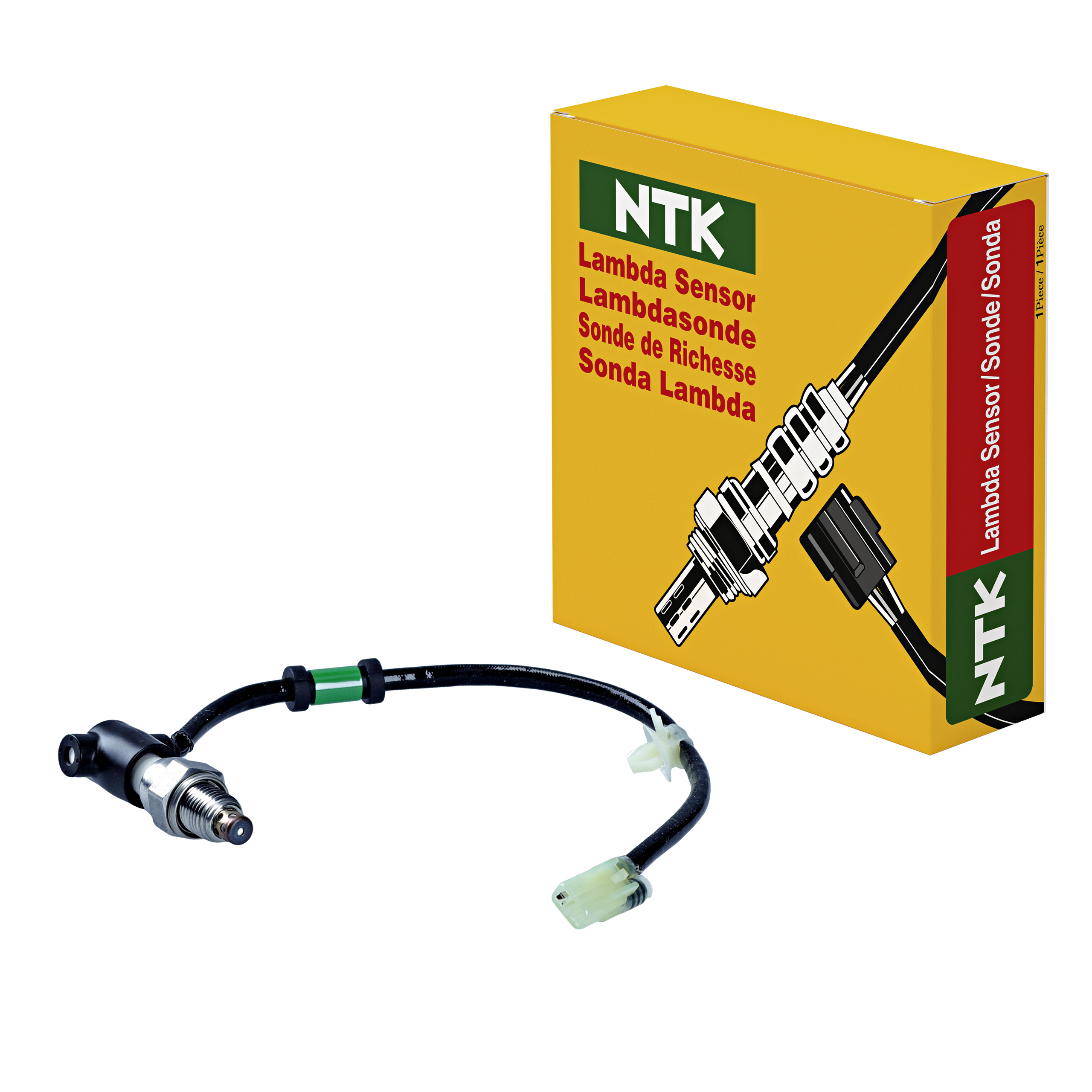 Lambdasonde NGK ZSJ0002-HG002 [6538]