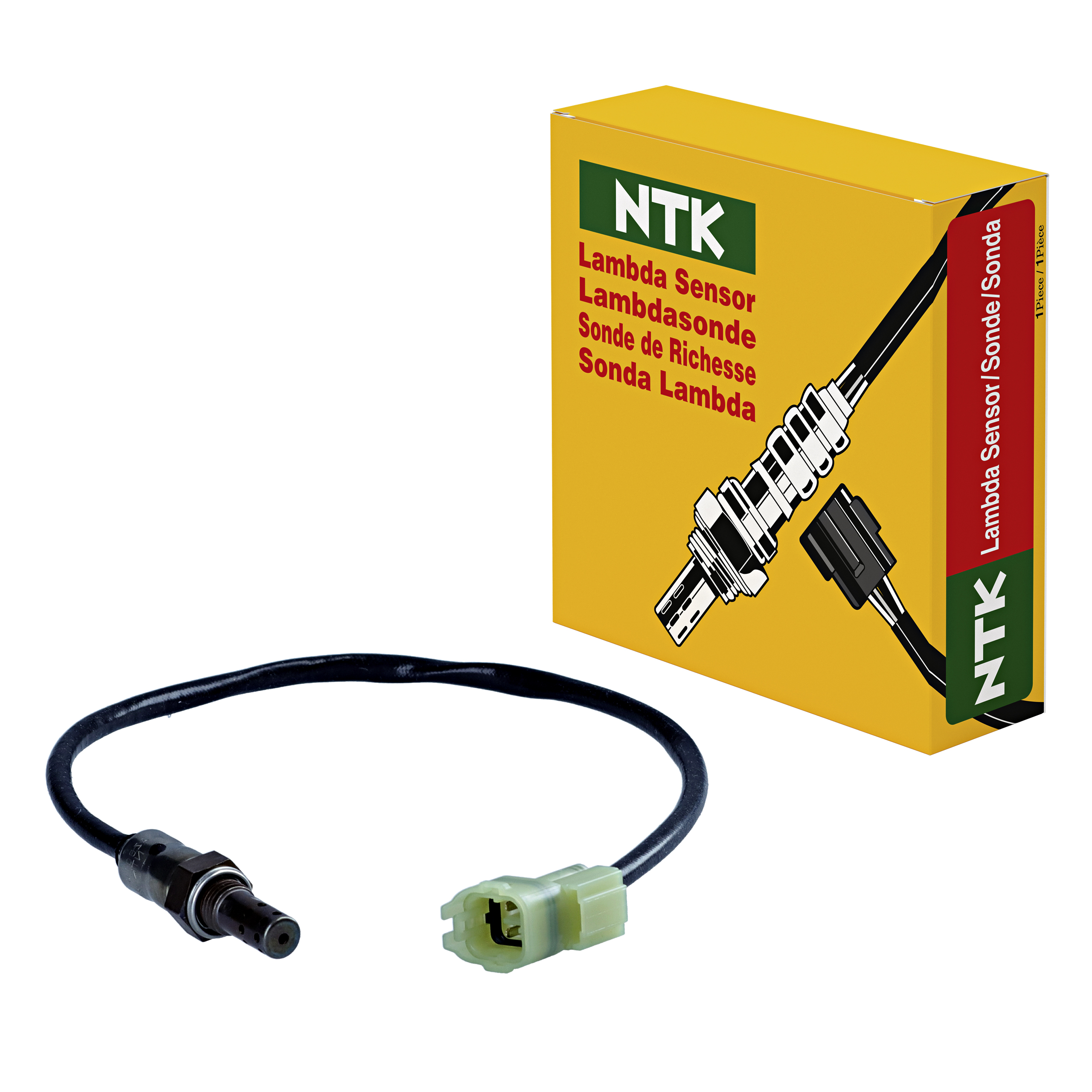 Lambdasonde NGK AZD0101-HG003 [6541]