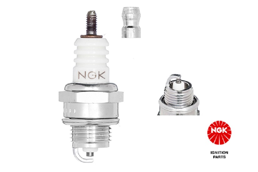 Zündkerze NGK BPM6A [7021] Standard