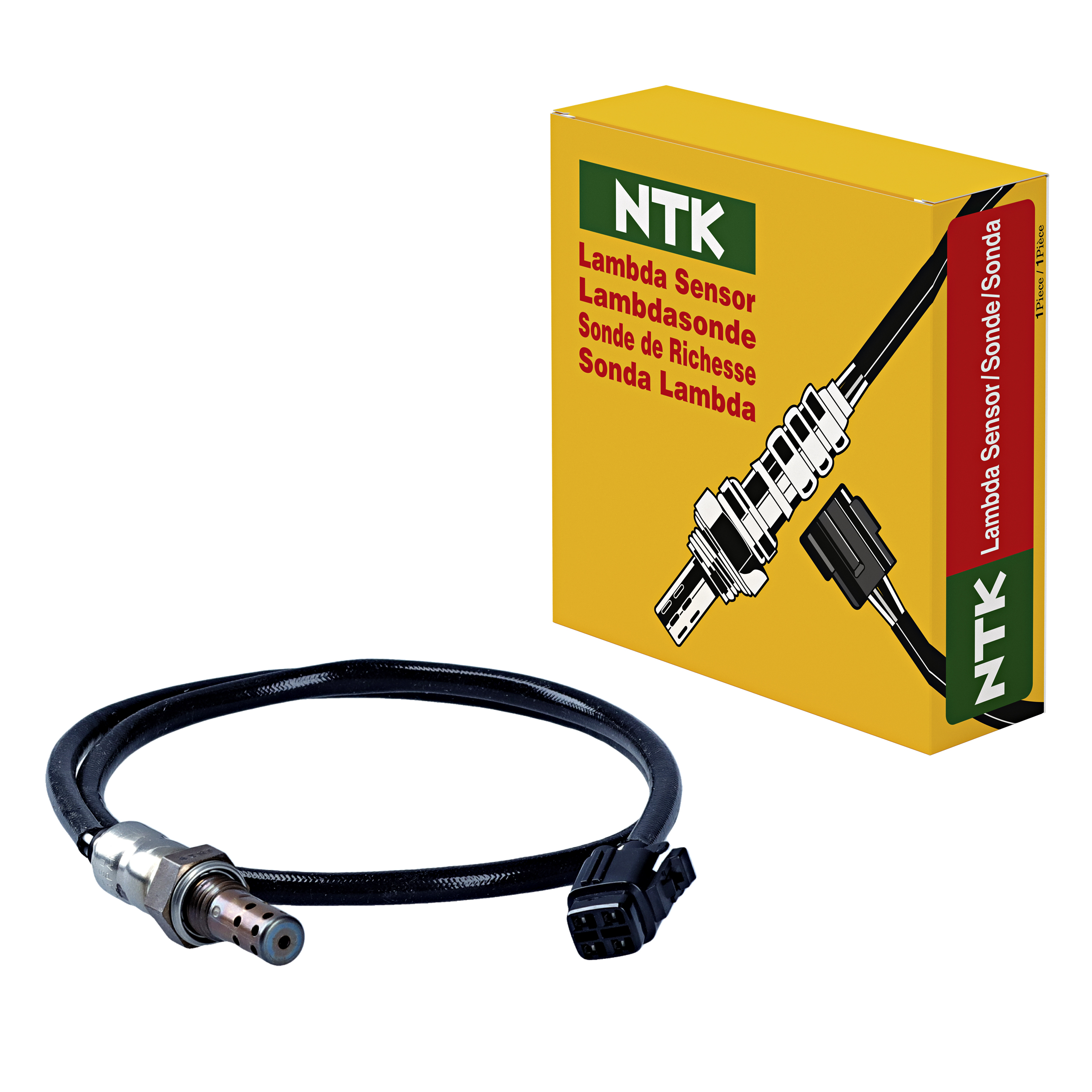 Lambdasonde NGK AZD0101-SU005 [7671]