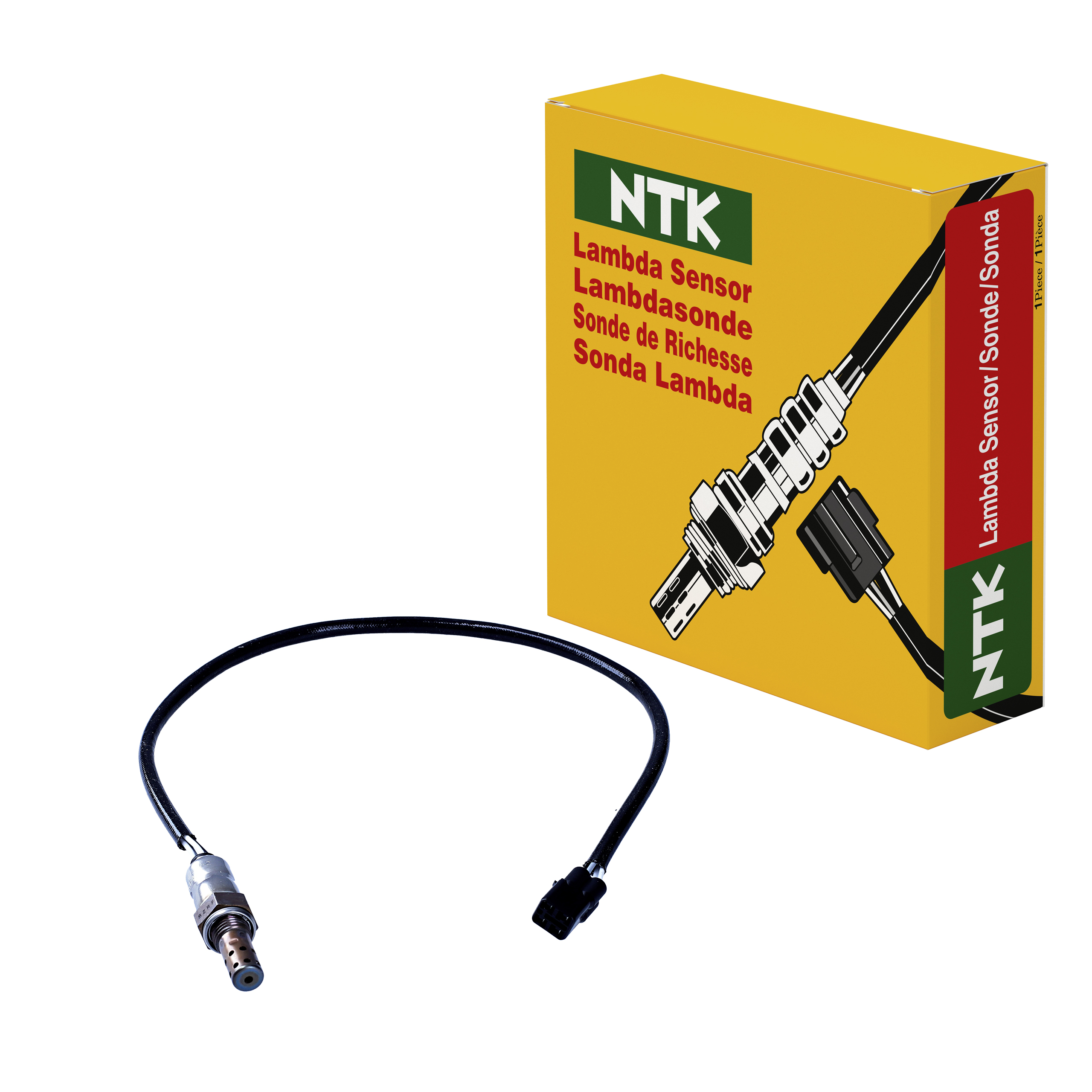 Lambdasonde NGK AZD0101-VB002 [7673]