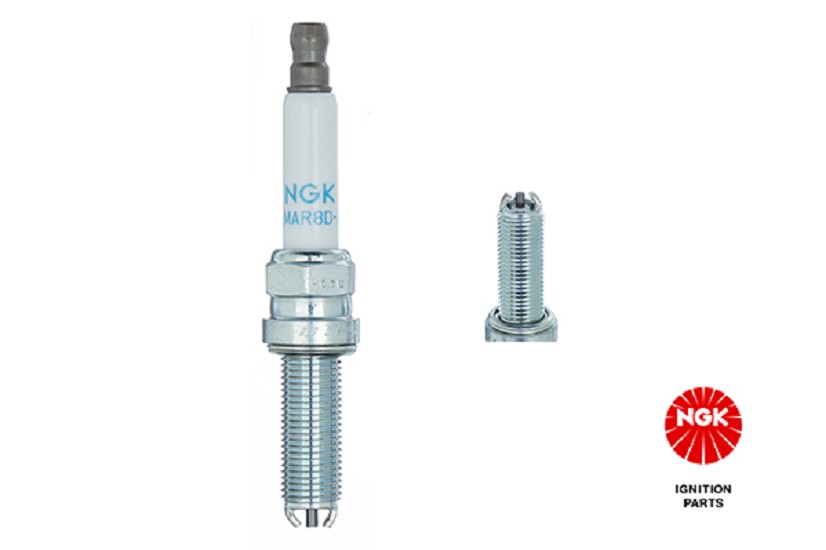 Zündkerze NGK LMAR8D-J [93444] Standard
