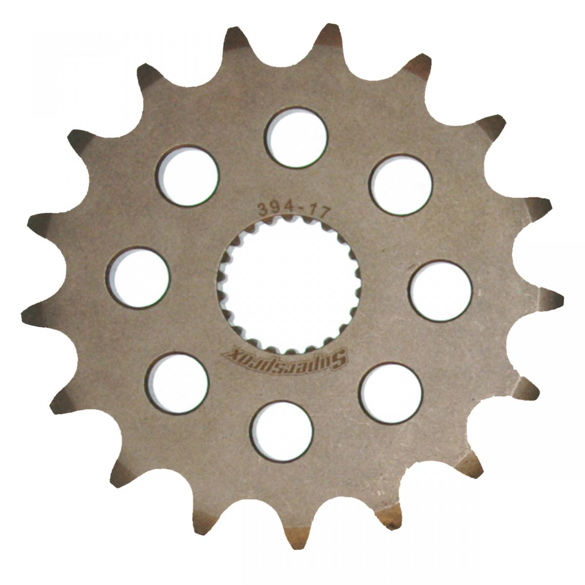 Ritzel Supersprox 520 - 17Z CST-394:17|feinverzahnt 22,0/24,0