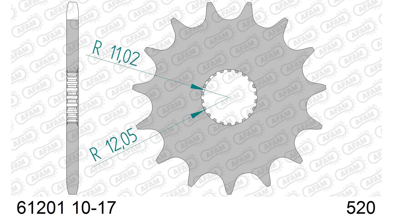 MPLS61201D-13