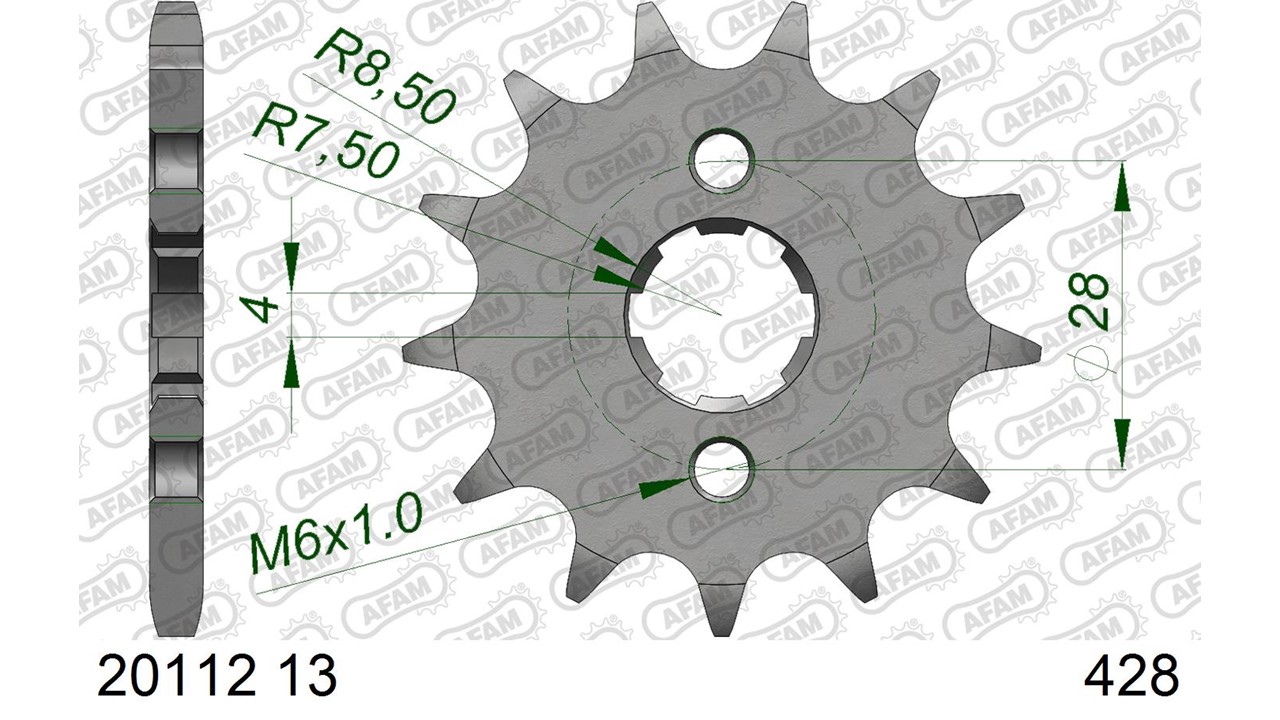 MPLS61202D-13