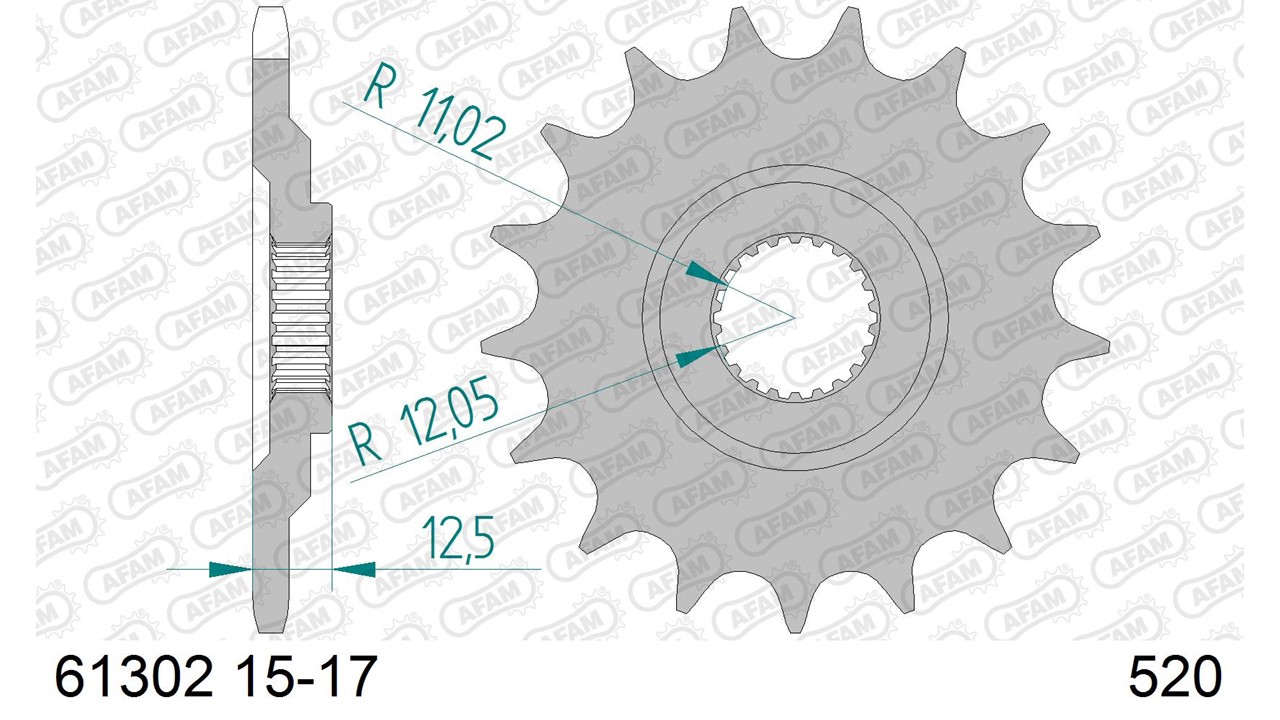 MPLS61302D-16