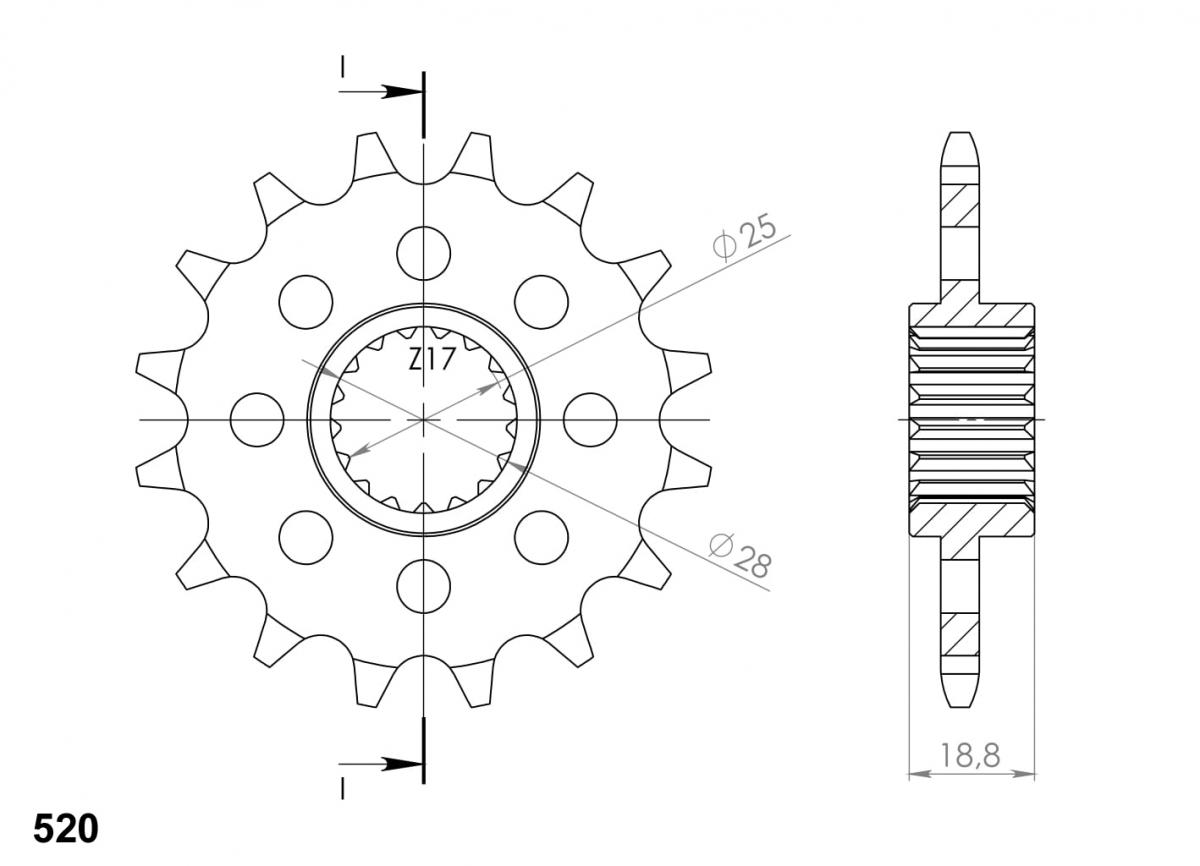MPLS61601A17