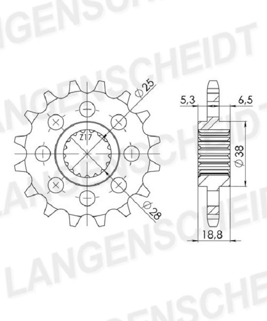 MPLS61700-20