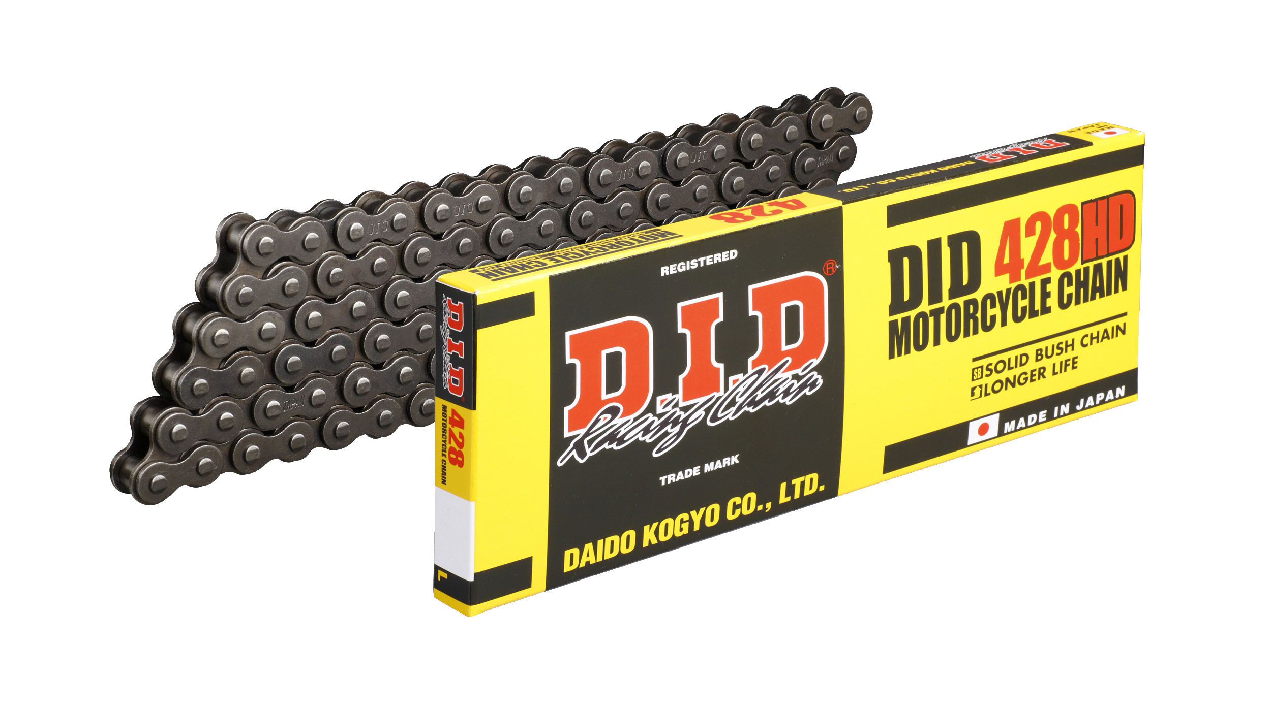 D.I.D 428HD Kette 428
