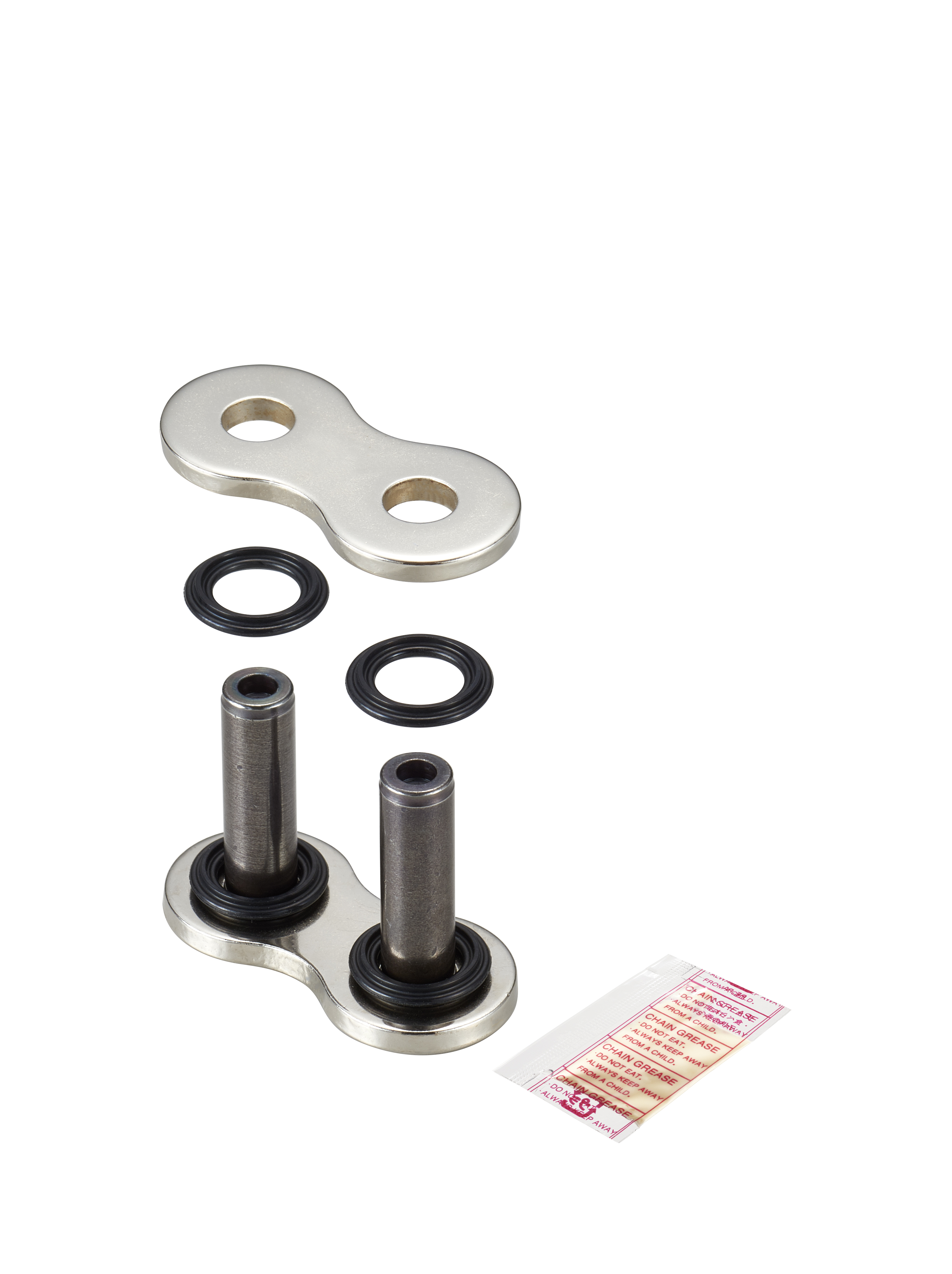 X-Ringkette DID525ZVM-X(S&S)/98N Kette offen mit Nietschloss (ZJ)