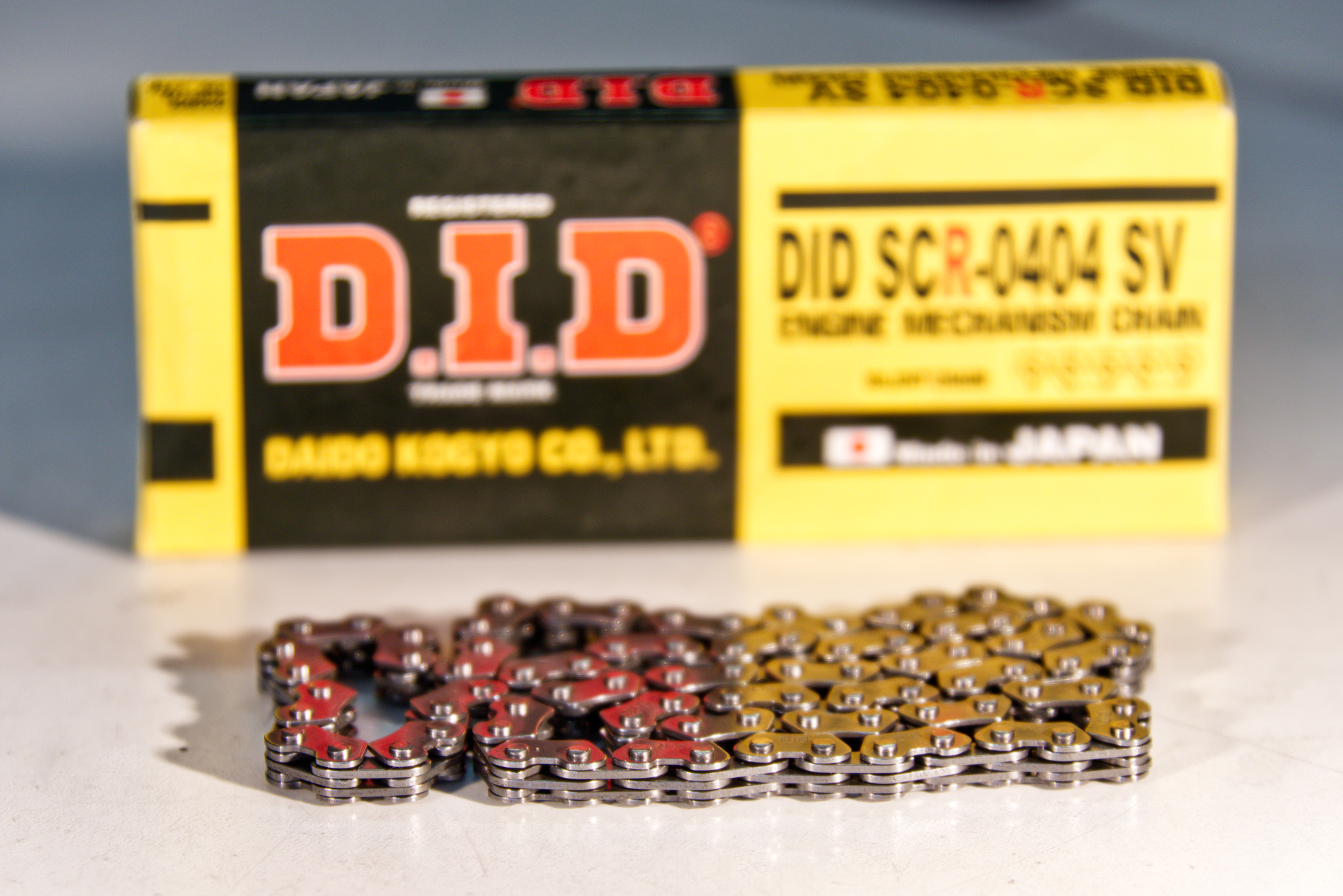 Steuerkette DIDSCR0404 SV/96E Kette Endlos