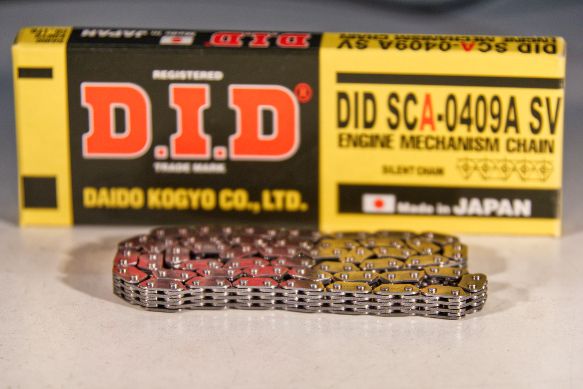 Steuerkette DIDSCA0409A SV/94E Kette Endlos