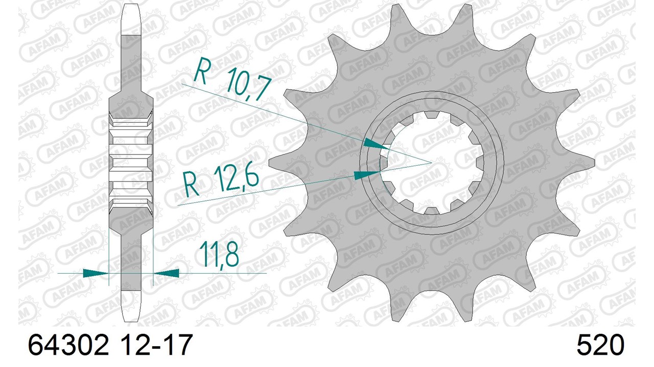 MPLS64302D-15