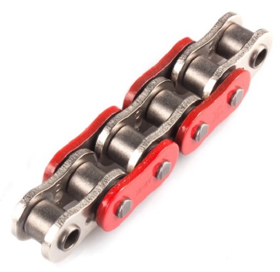 Xs-Ringkette AFAM A525XHR3-R/112N Kette offen mit Hohlnietschloss