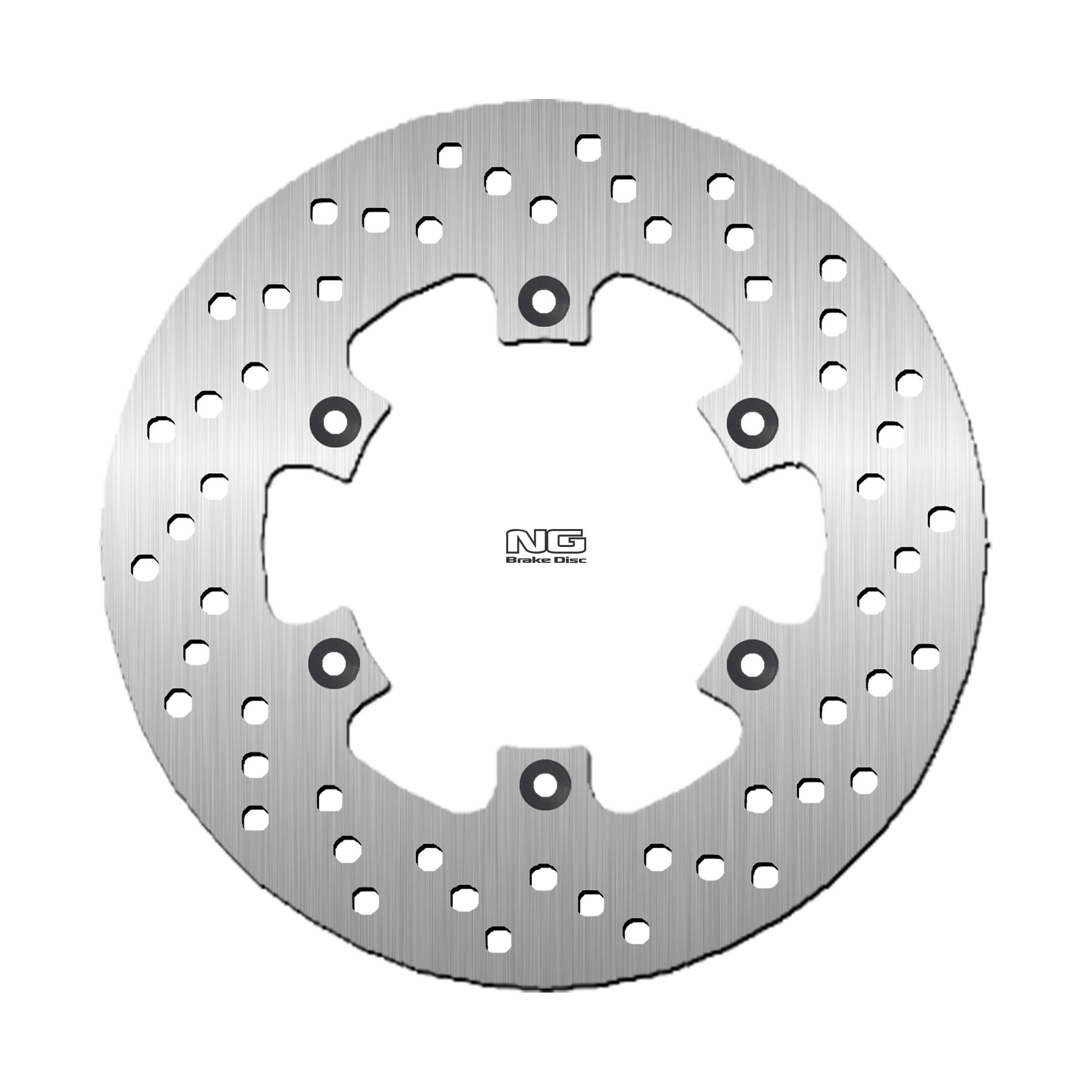 Scooterbelag SBS 146HM (Satz pro Scheibe) Street Ceramic
