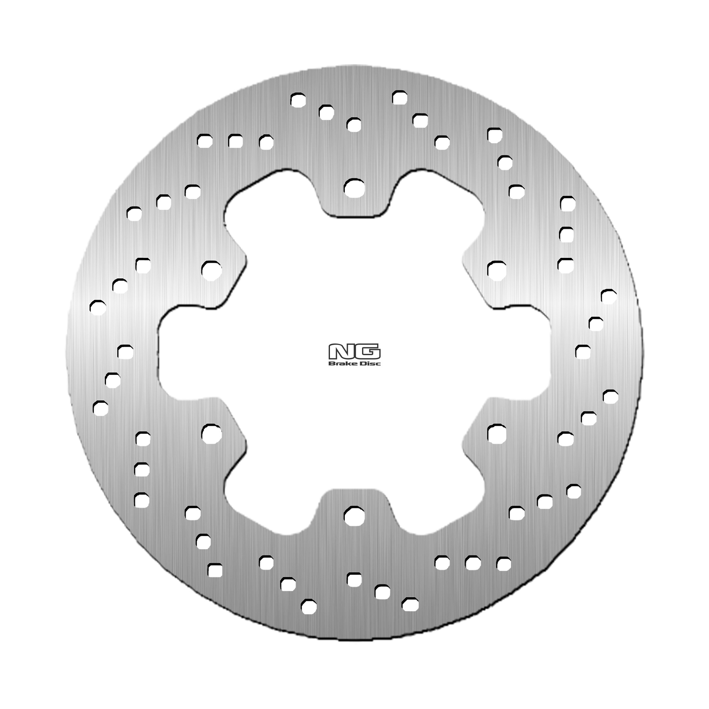 Scooterbelag SBS 151HM (Satz pro Scheibe) Street Ceramic