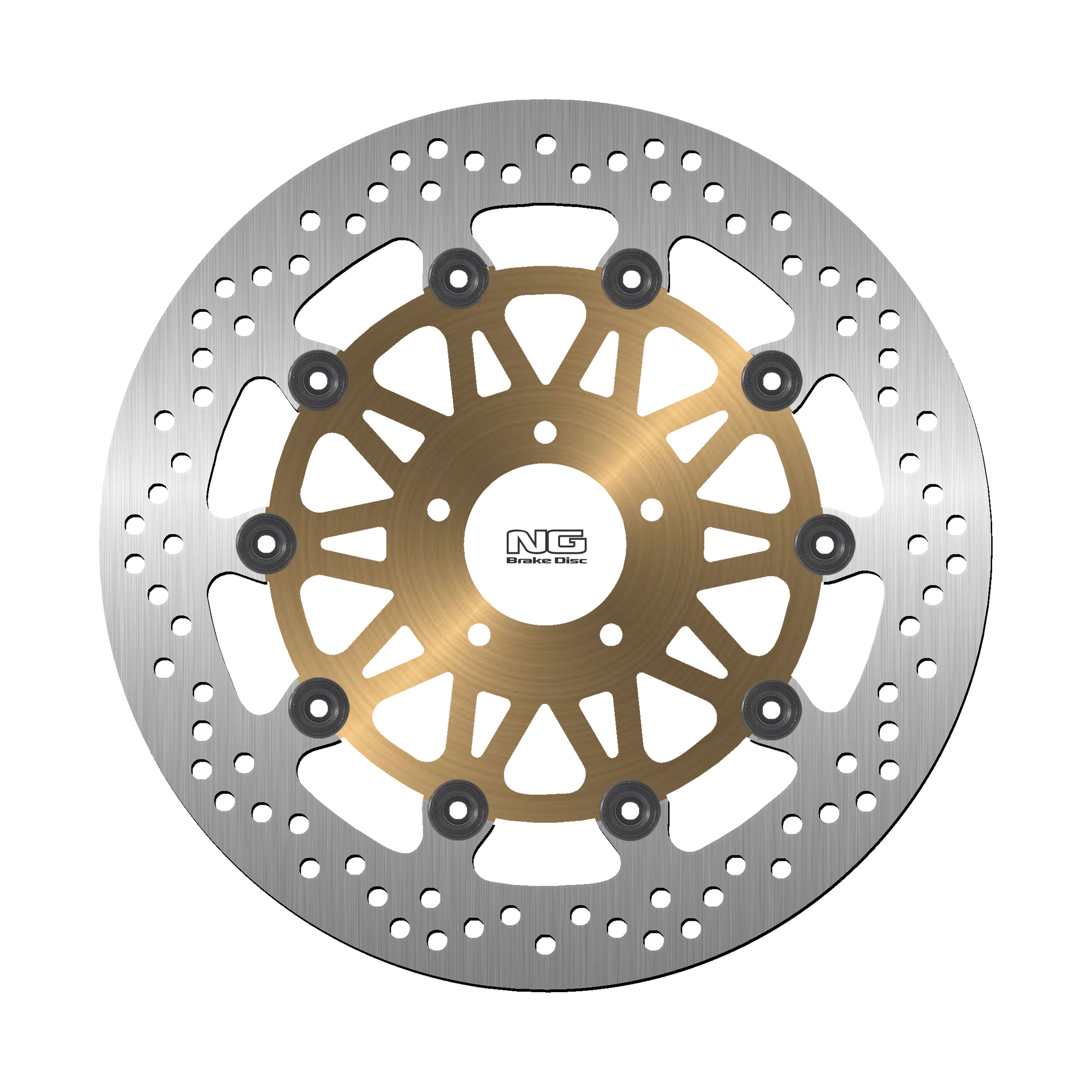Scooterbelag SBS 166HM (Satz pro Scheibe) Street Ceramic