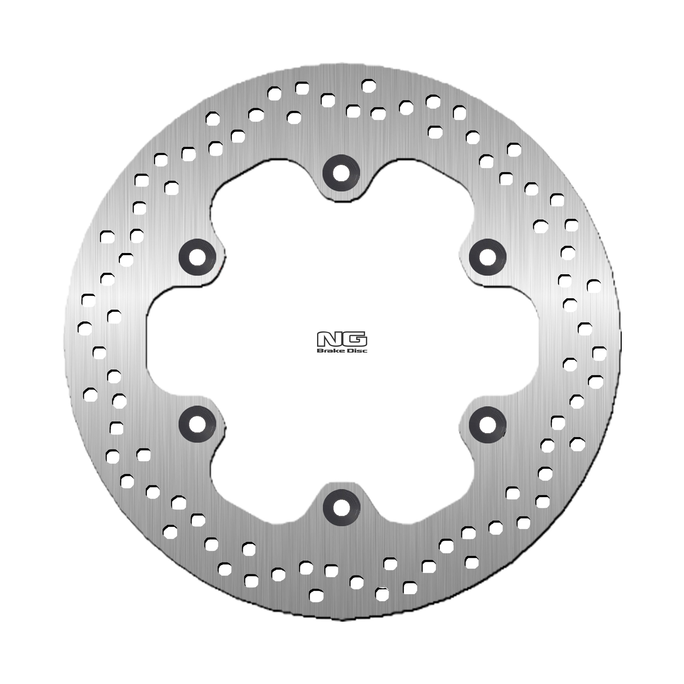 Scooterbelag SBS 204HM (Satz pro Scheibe) Street Ceramic