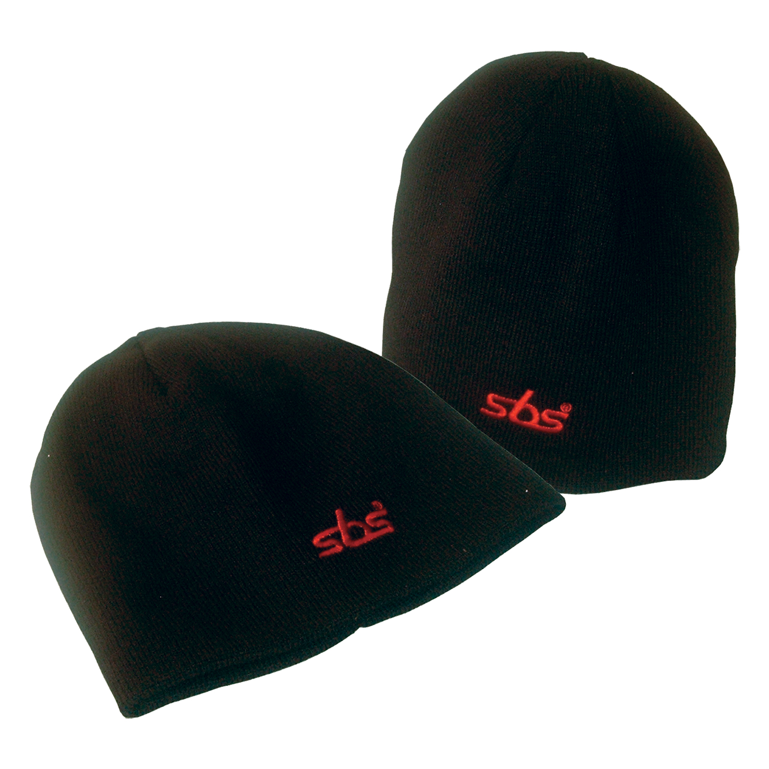 Beanie Größe M (schwarz) 1 Stück 100% Polyester