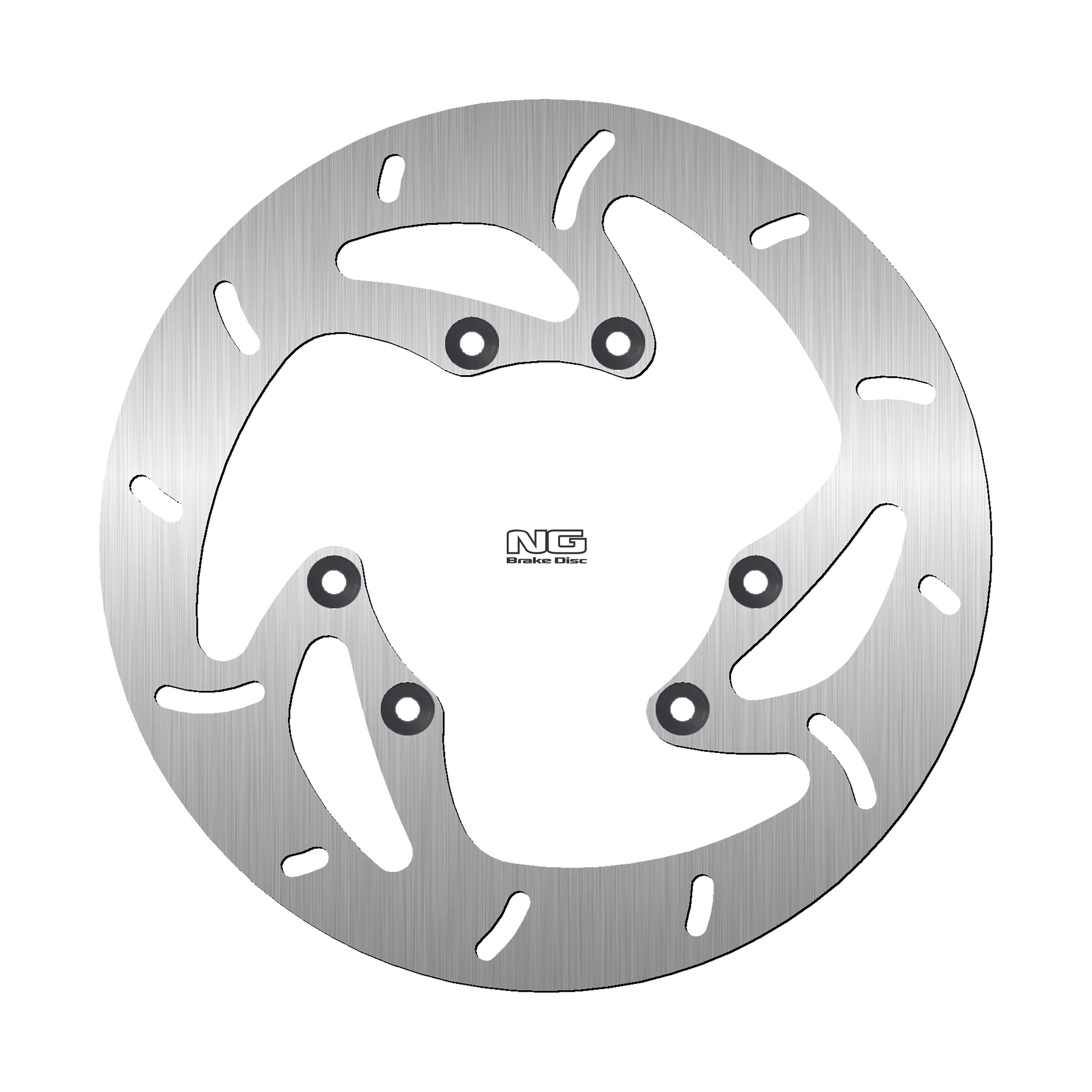 Bremsscheibe NG 013 260 mm, starr (FXD)