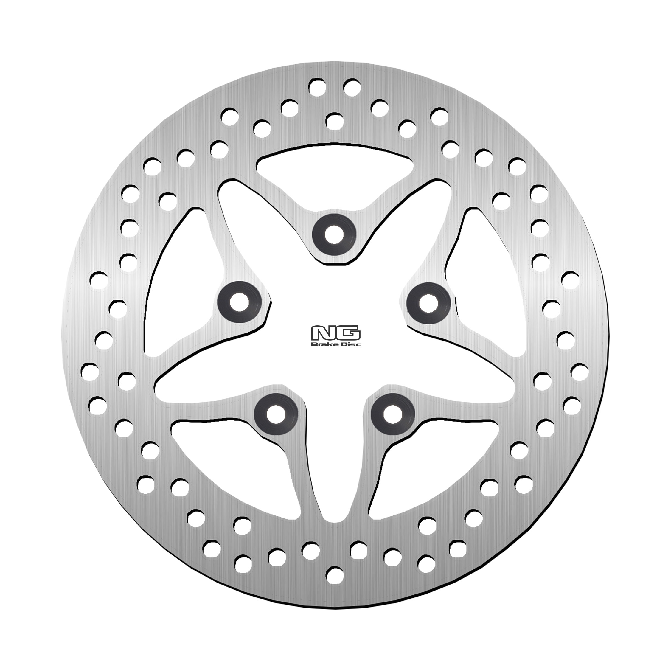 Bremsscheibe NG 017 220 mm, starr (FXD)