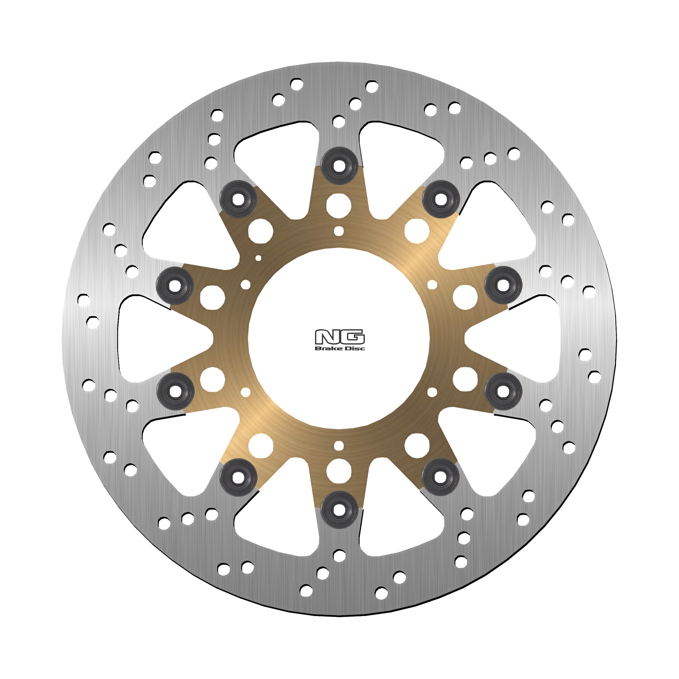 Bremsscheibe NG 022 320 mm, schwimmend gelagert (FLD)