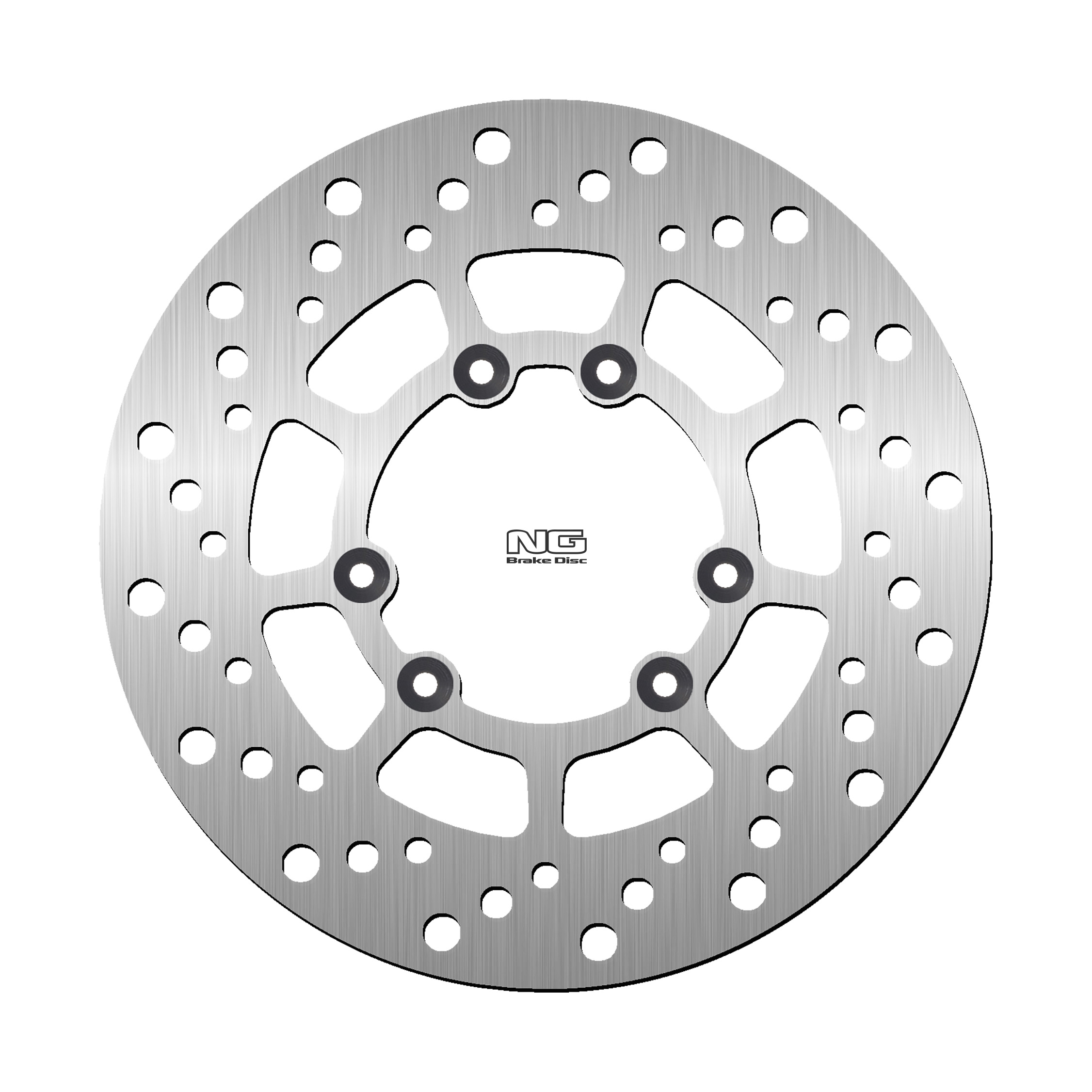 Bremsscheibe NG 039 245 mm, starr (FXD)