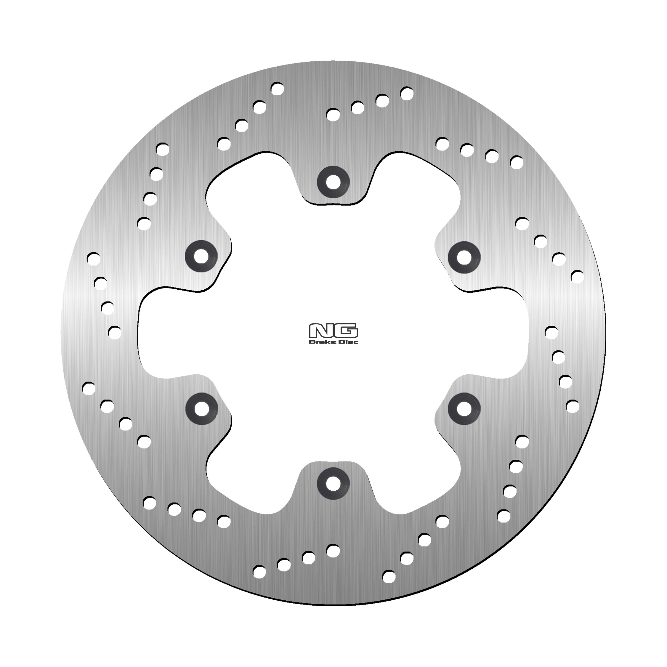 Bremsscheibe NG 048 296 mm, starr (FXD)