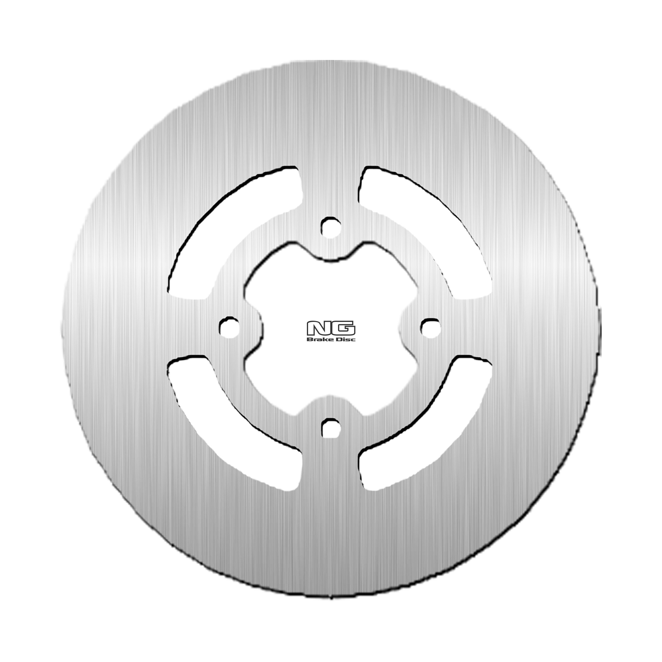 Bremsscheibe NG 056 185 mm, starr (FXD)