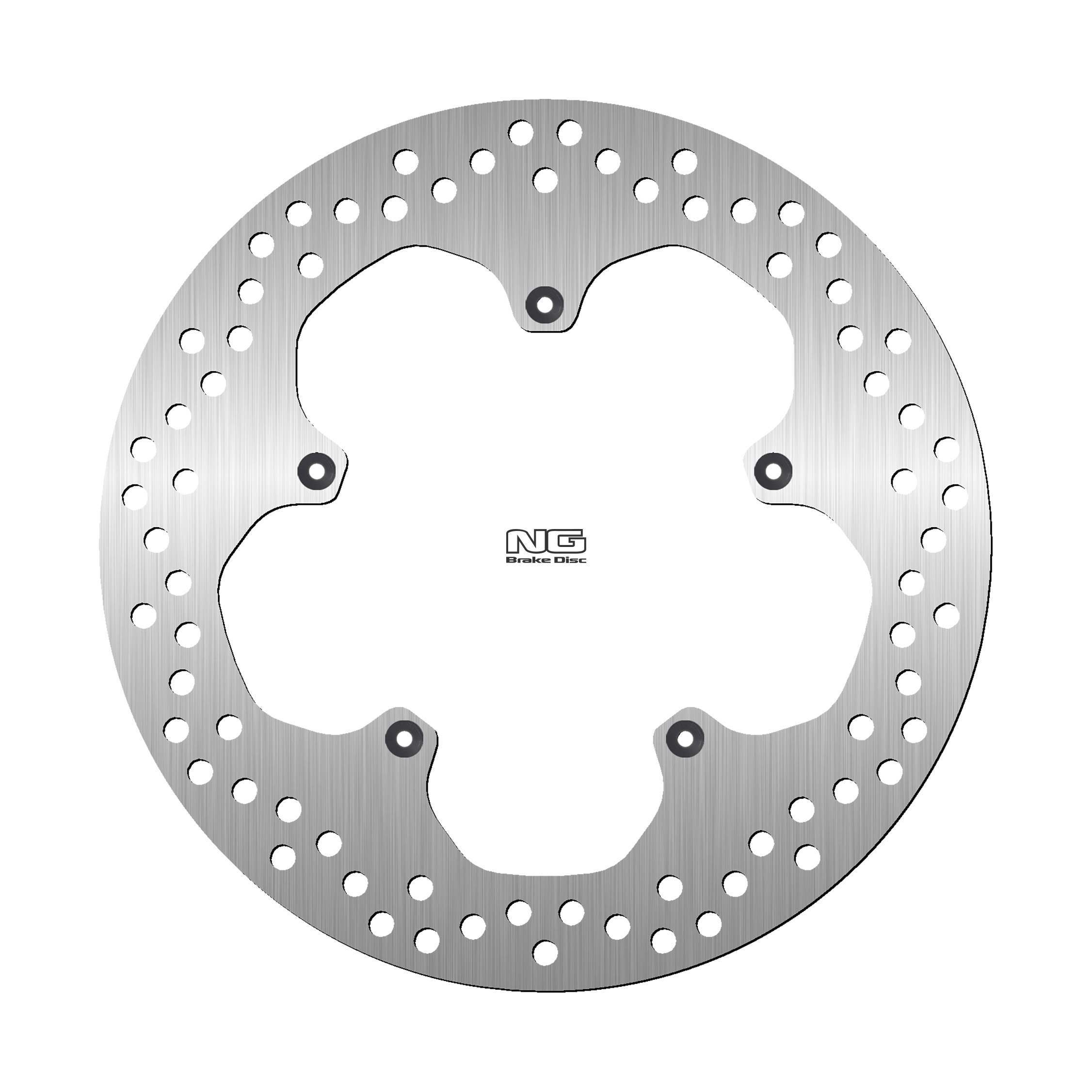 Bremsscheibe NG 071 260 mm, starr (FXD)