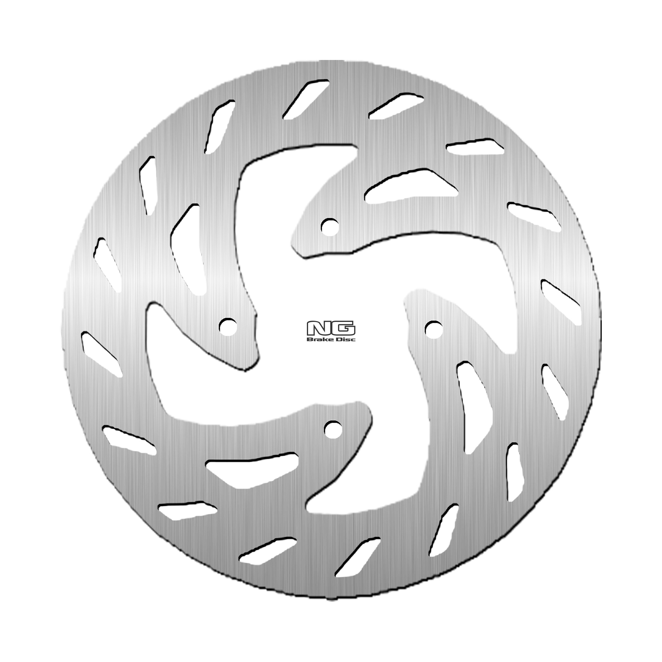 Bremsscheibe NG 072 240 mm, starr (FXD)