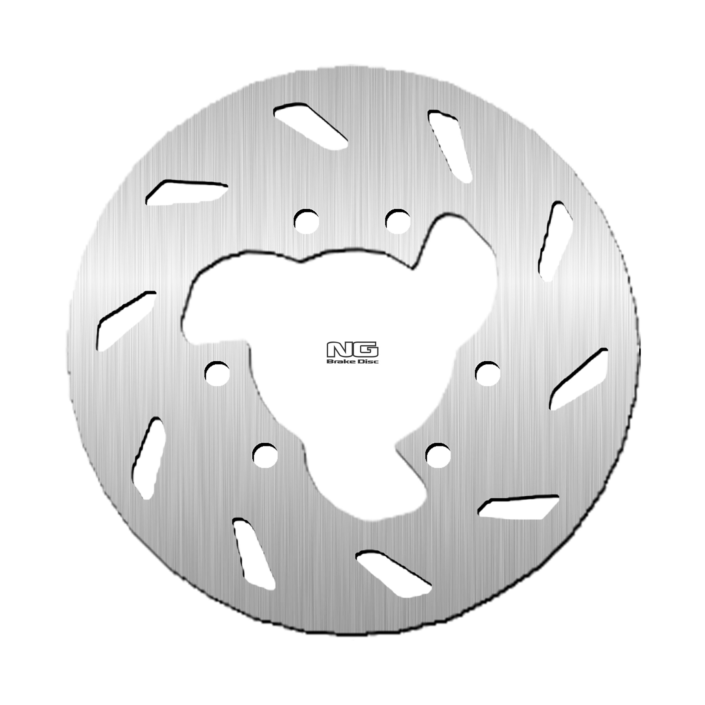 Bremsscheibe NG 073 185 mm, starr (FXD)
