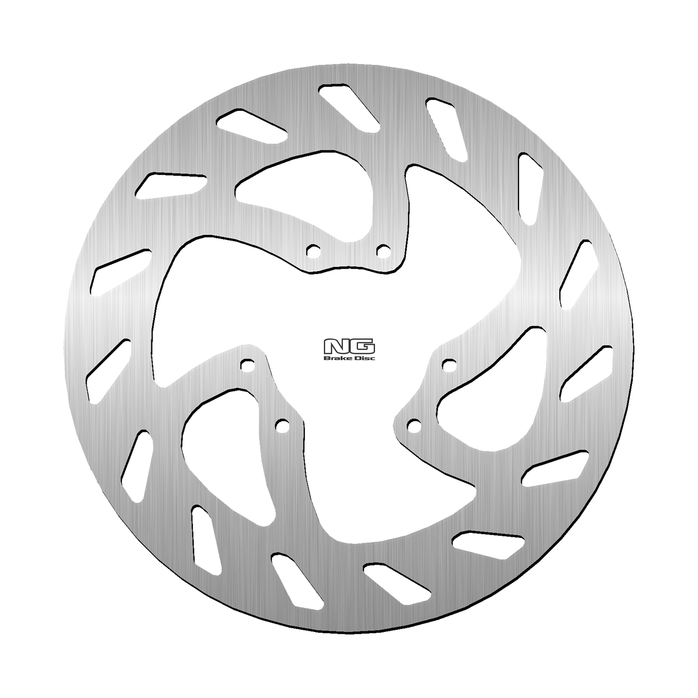 Bremsscheibe NG 076 220 mm, starr (FXD)