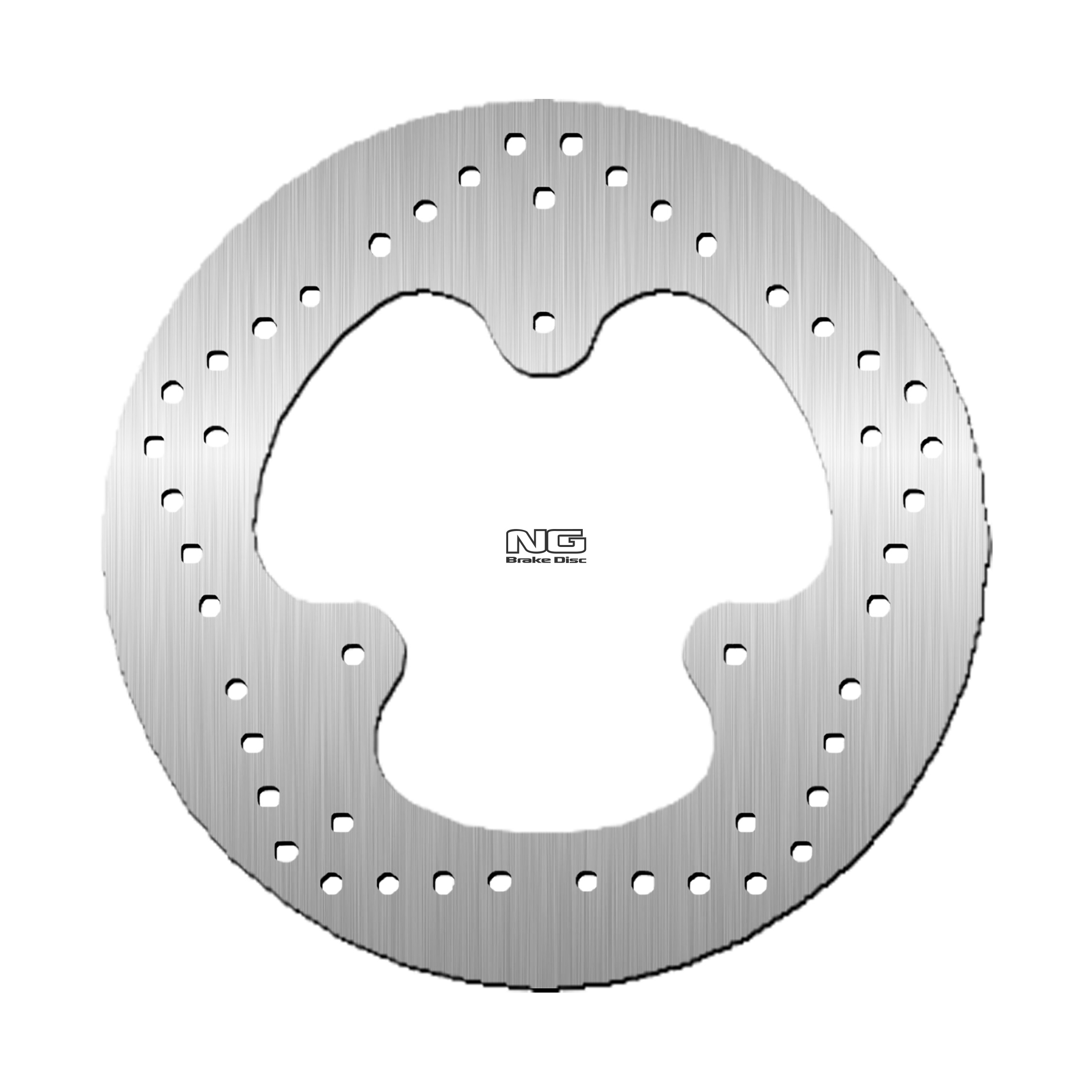 Bremsscheibe NG 084 220 mm, starr (FXD)