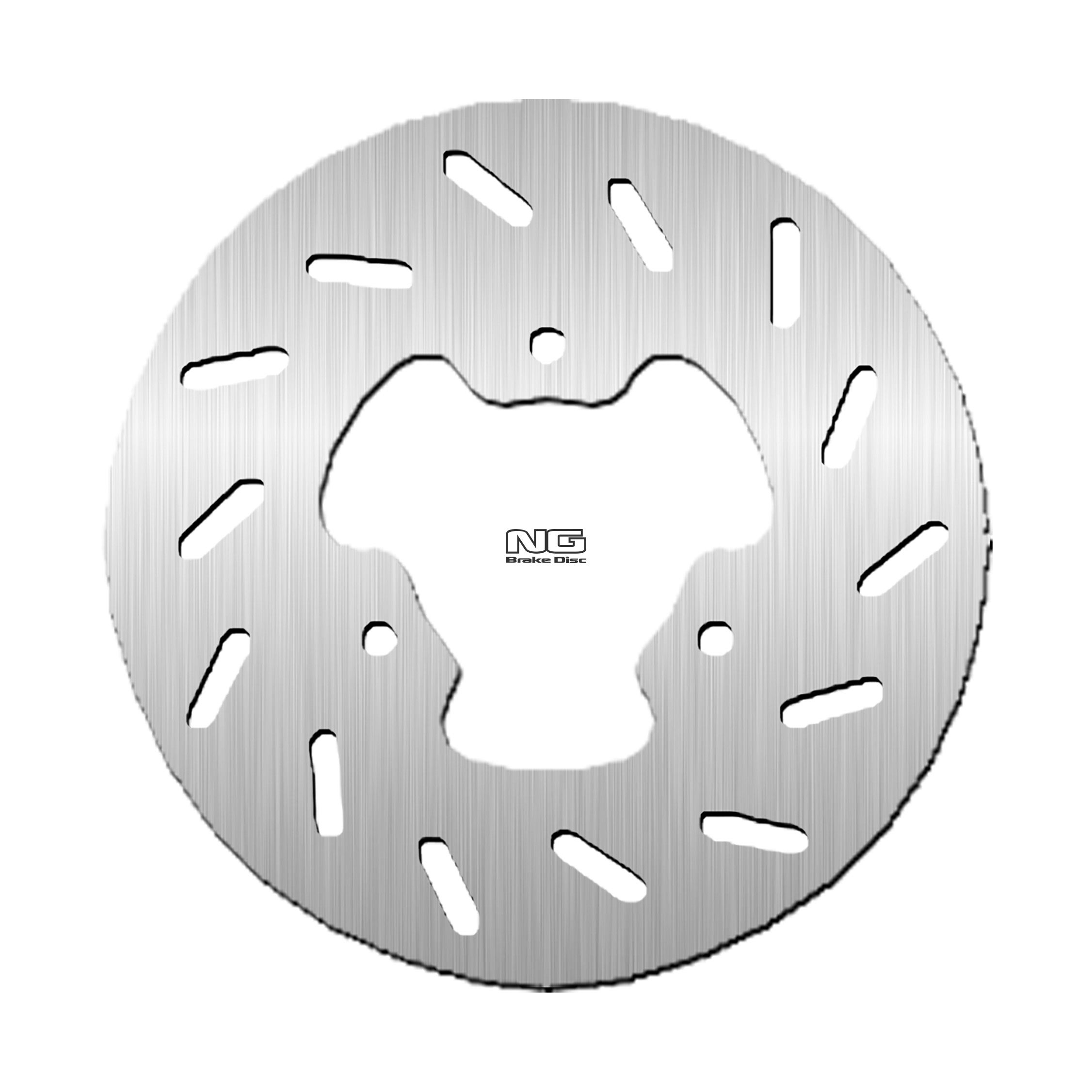 Bremsscheibe NG 089 180 mm, starr (FXD)