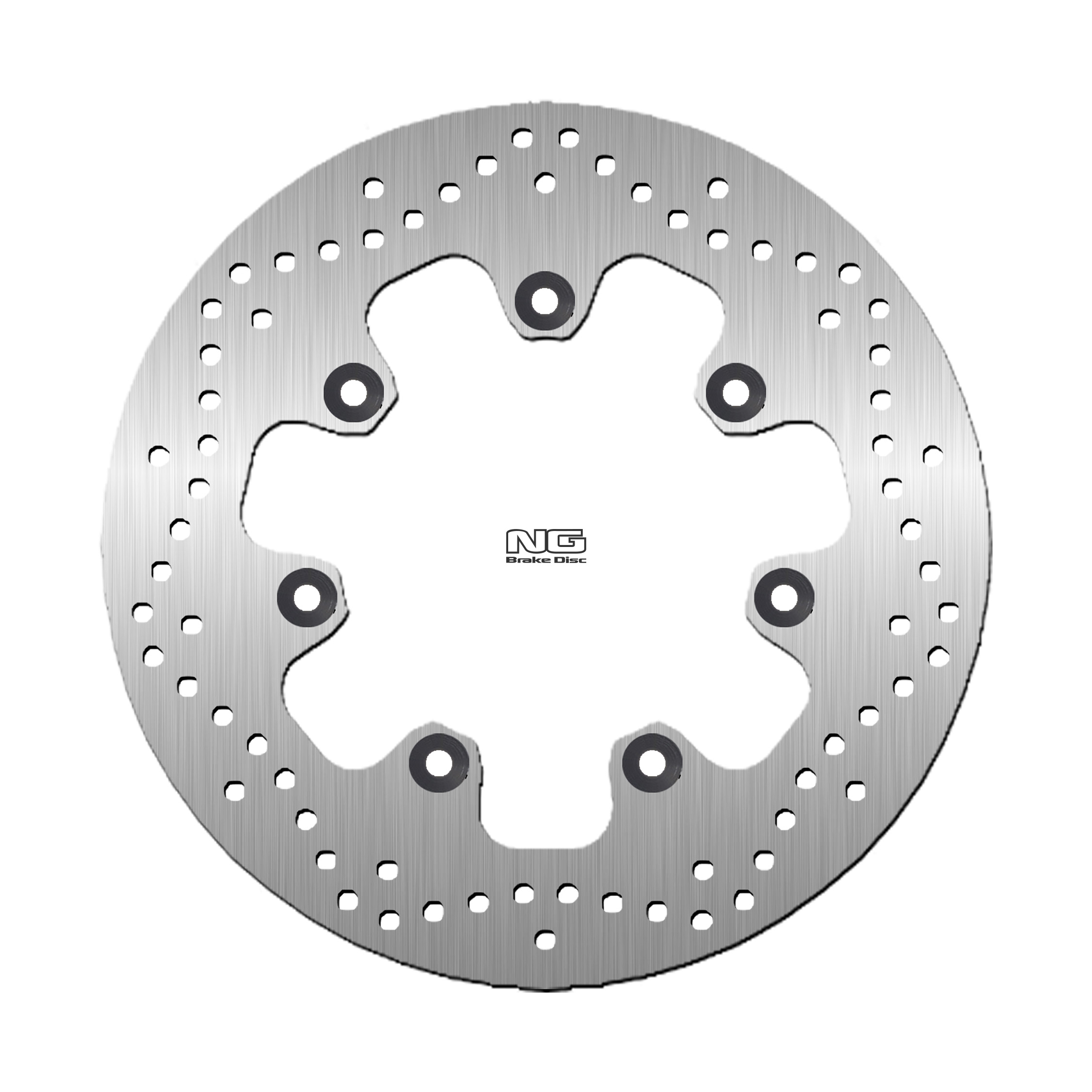 Bremsscheibe NG 103 270 mm, starr (FXD)