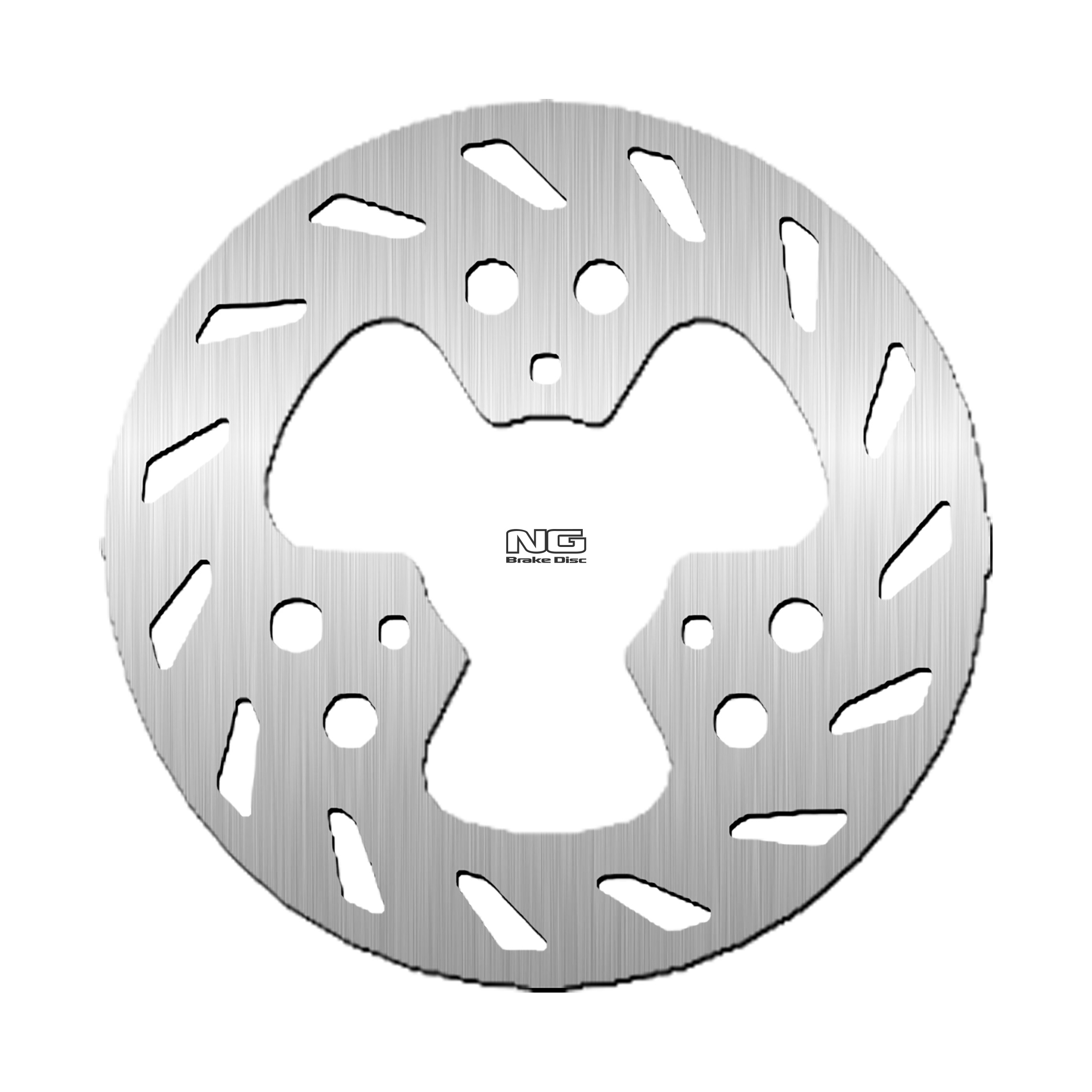 Bremsscheibe NG 115 200 mm, starr (FXD)