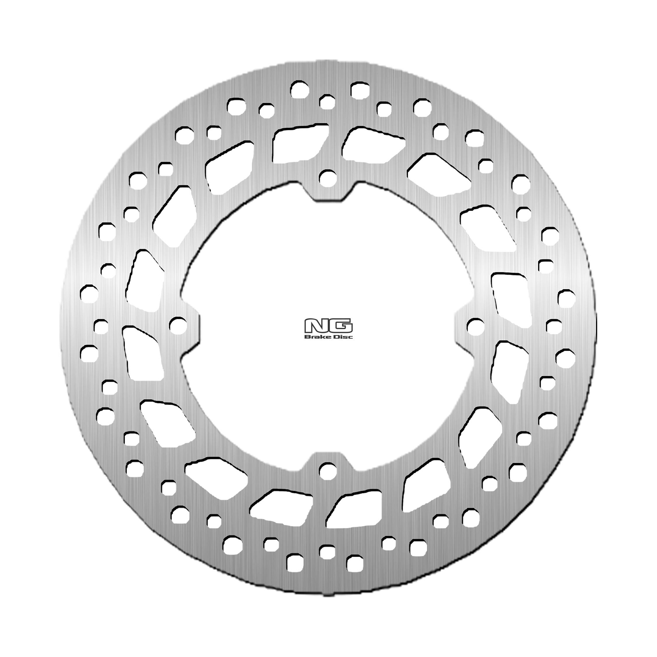Bremsscheibe NG 119 240 mm, starr (FXD)