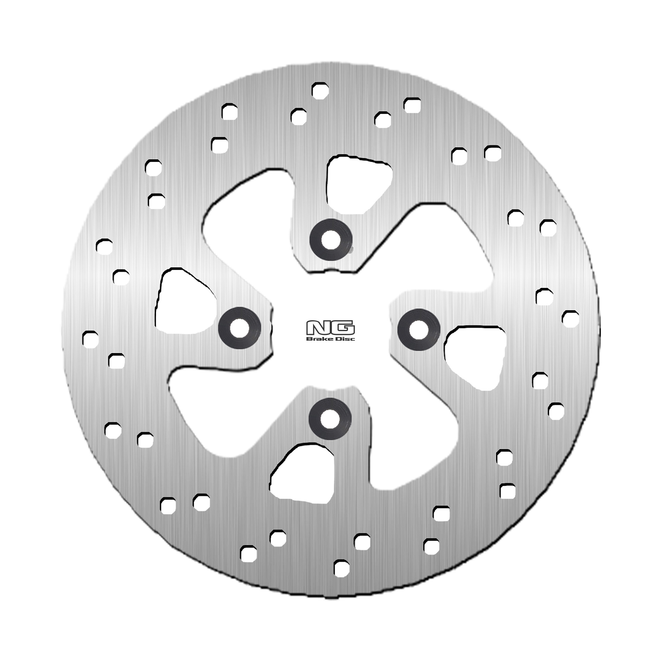 Bremsscheibe NG 131 220 mm, starr (FXD)