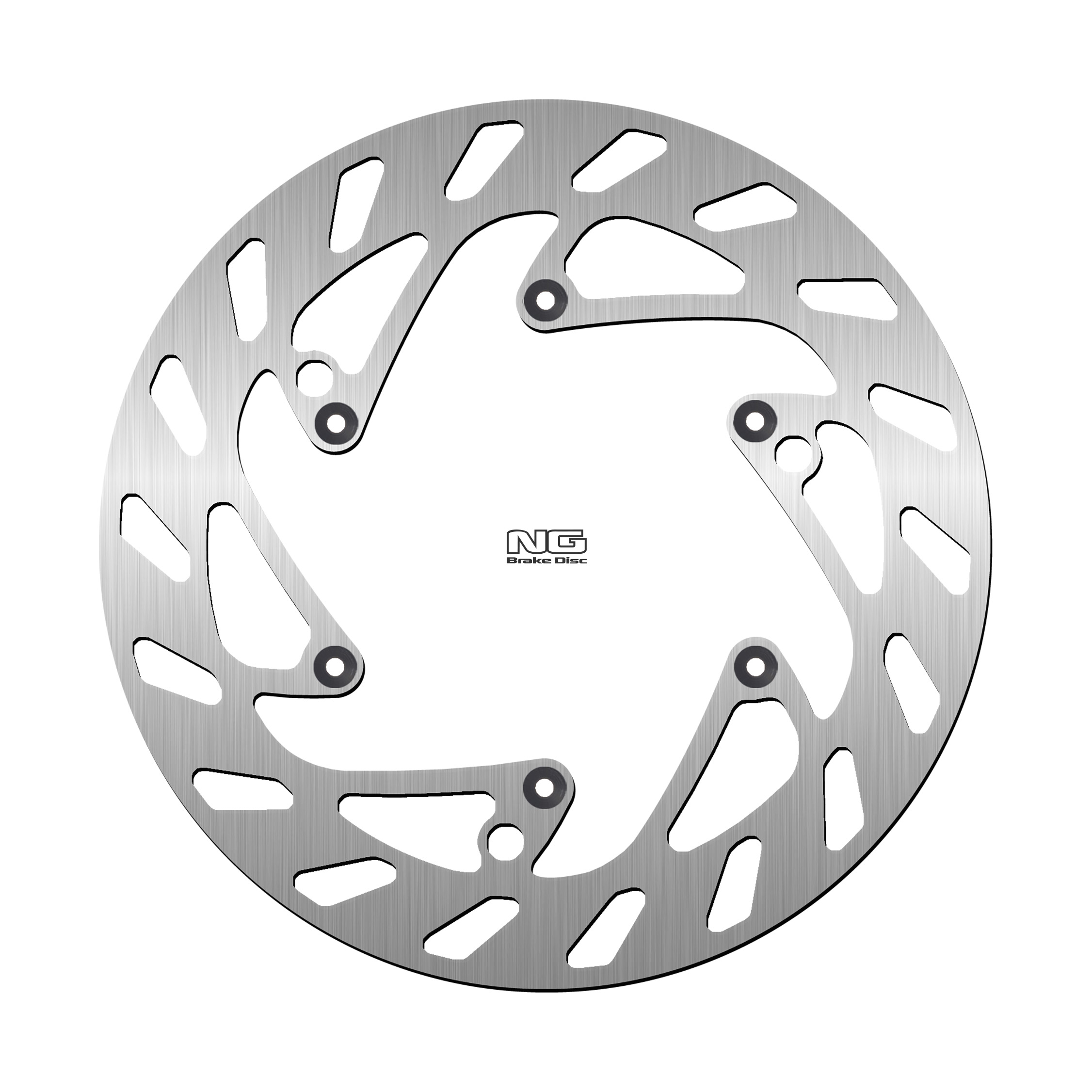 Bremsscheibe NG 140 260 mm, starr (FXD)