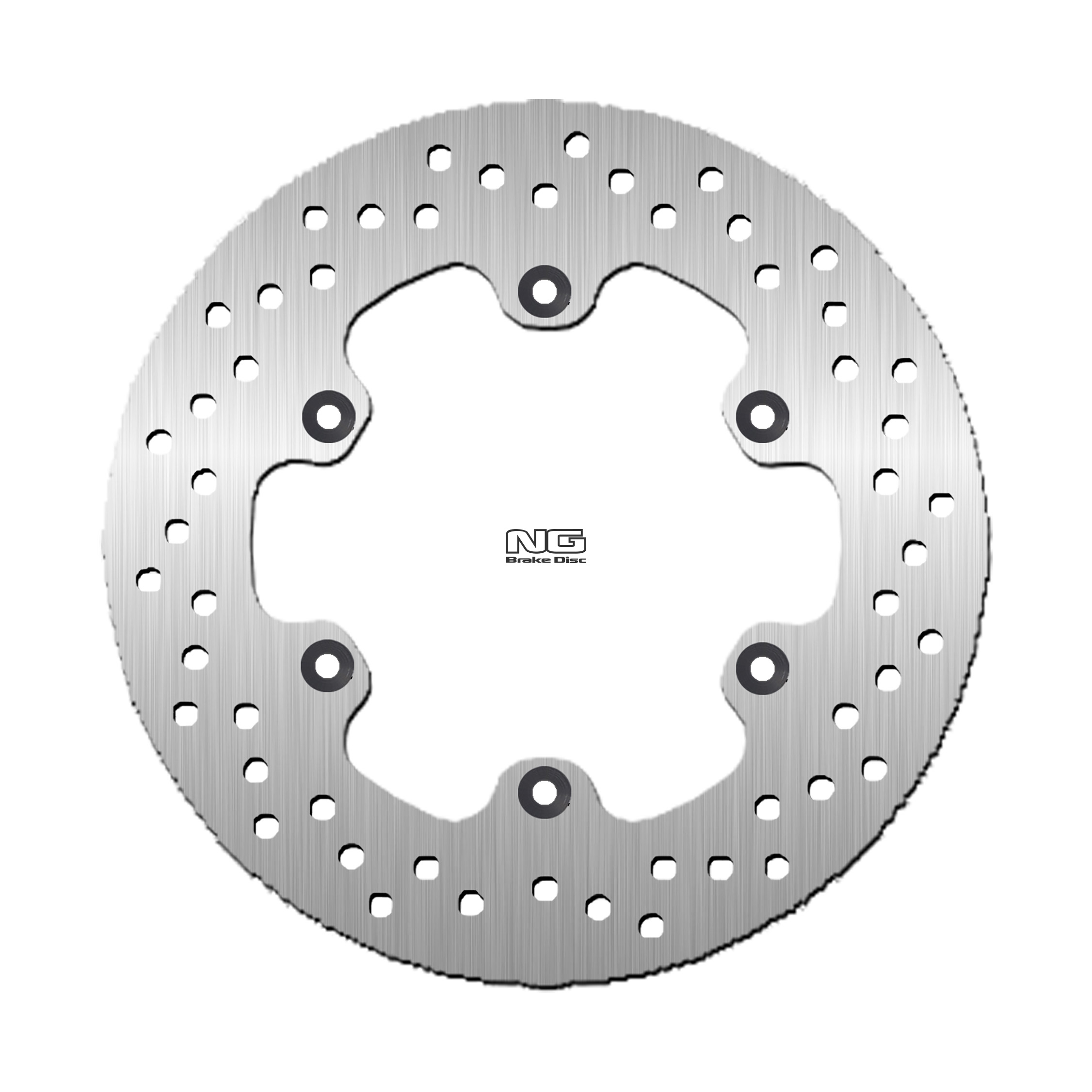 Bremsscheibe NG 150 220 mm, starr (FXD)
