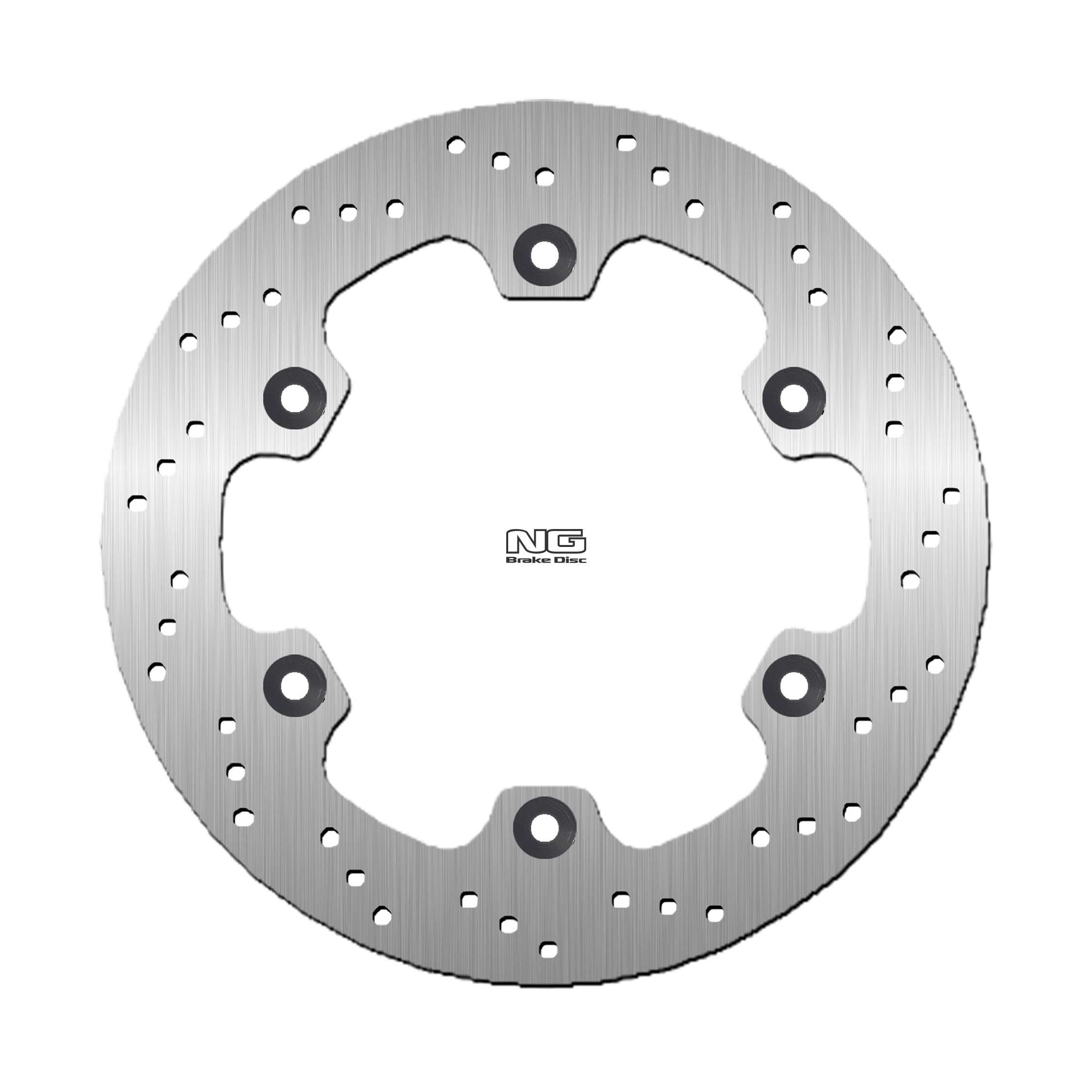 Bremsscheibe NG 180 261 mm, starr (FXD)