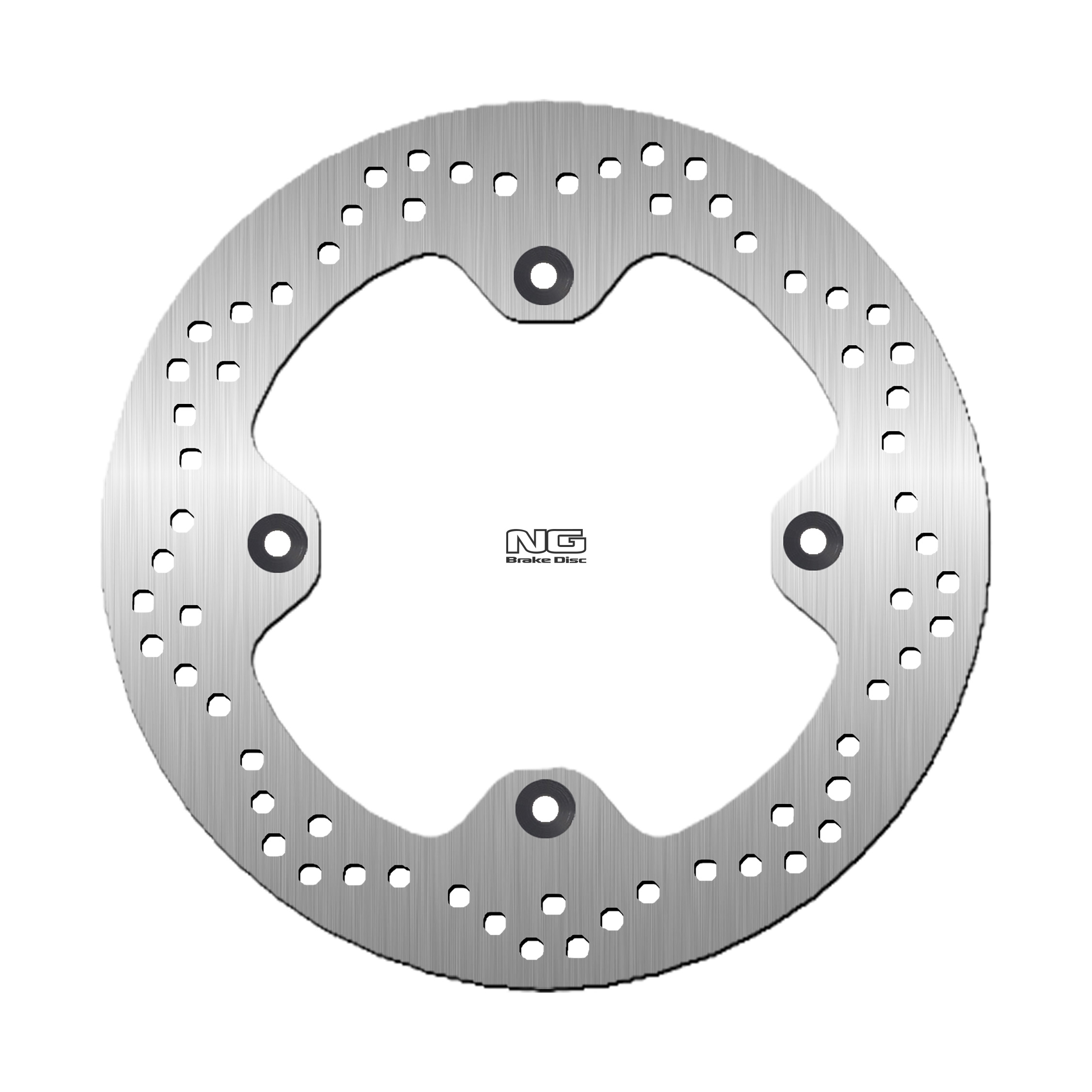 Bremsscheibe NG 207 276 mm, starr (FXD)