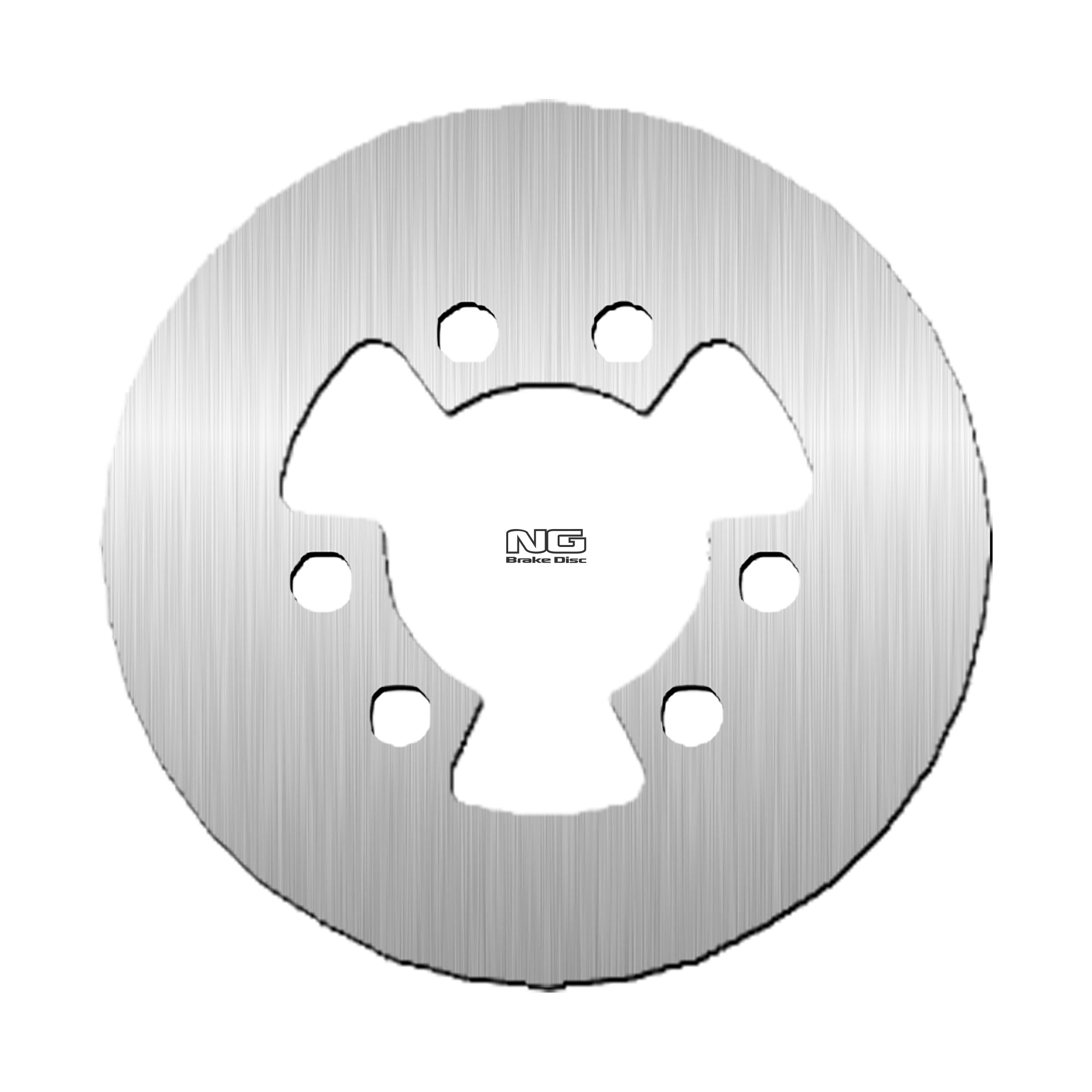 Bremsscheibe NG 260 185 mm, starr (FXD)