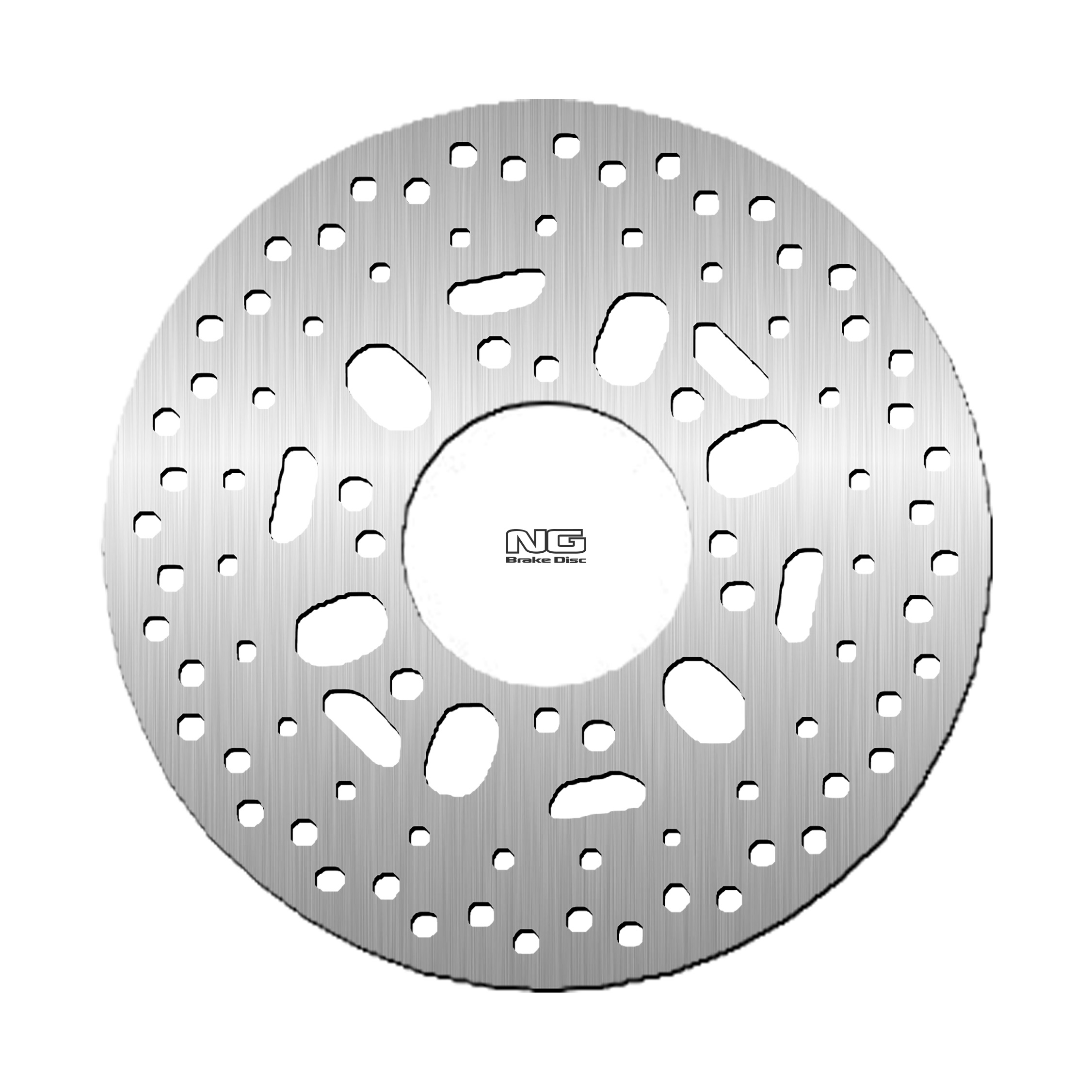 Bremsscheibe NG 265 227 mm, starr (FXD)