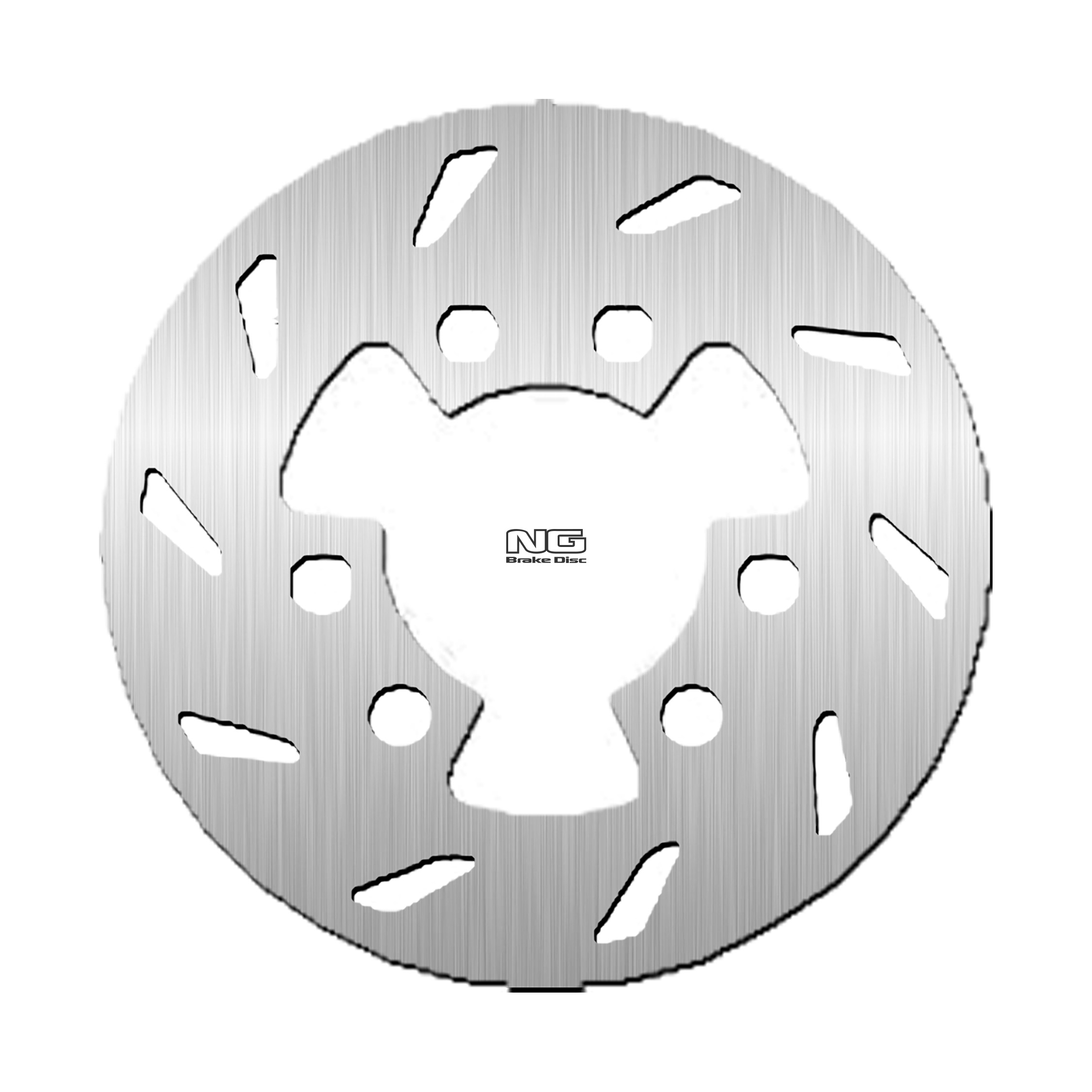 Bremsscheibe NG 273 185 mm, starr (FXD)
