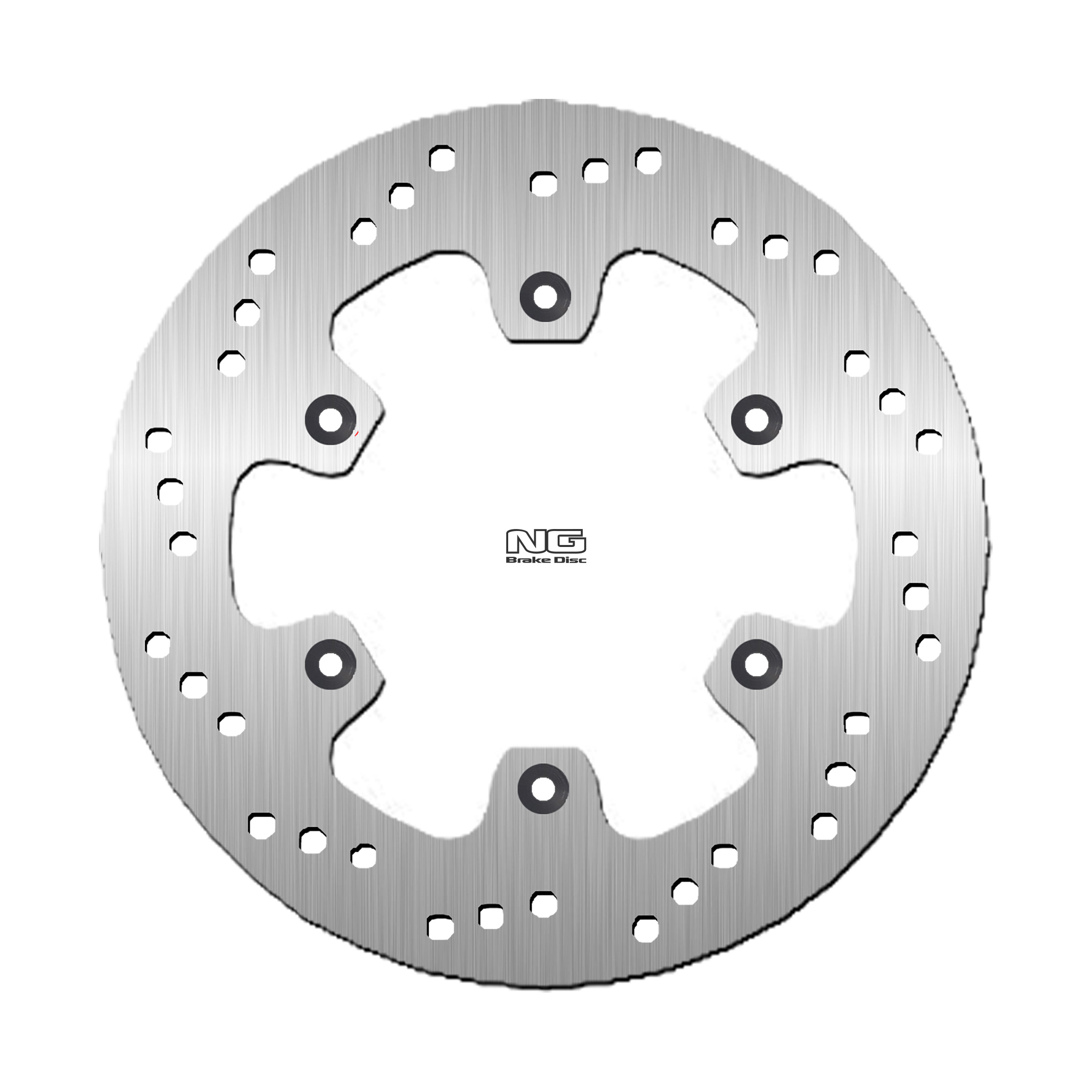 Bremsscheibe NG 274 230 mm, starr (FXD)